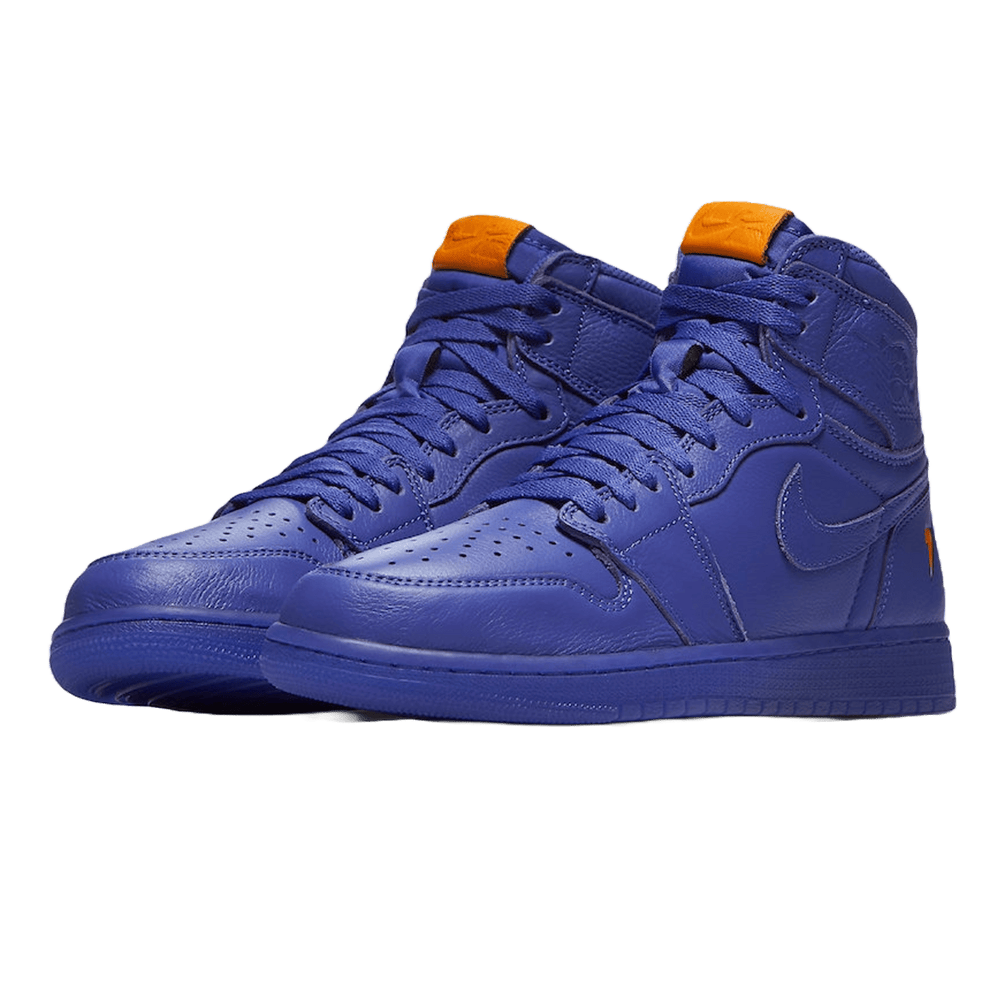 Nike Air Jordan 1 Retro High Gatorade Rush Violet Side