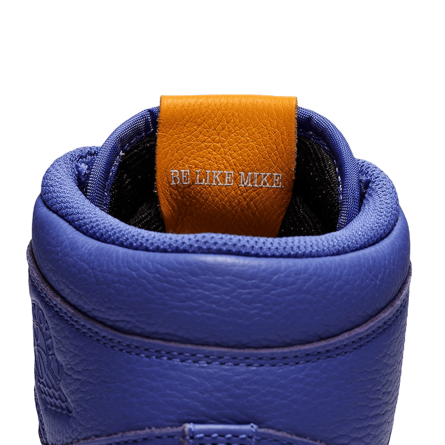 Nike Air Jordan 1 Retro High Gatorade Rush Violet Tongue