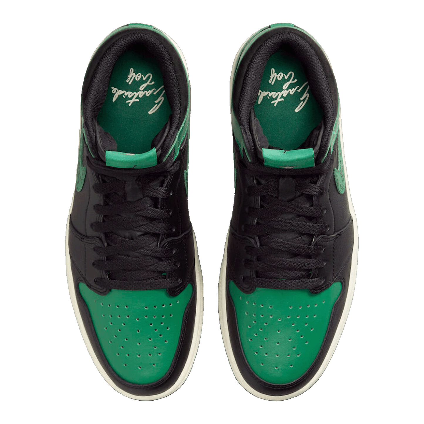 Nike Air Jordan 1 Retro High Golf Eastside Golf 1961 Oben