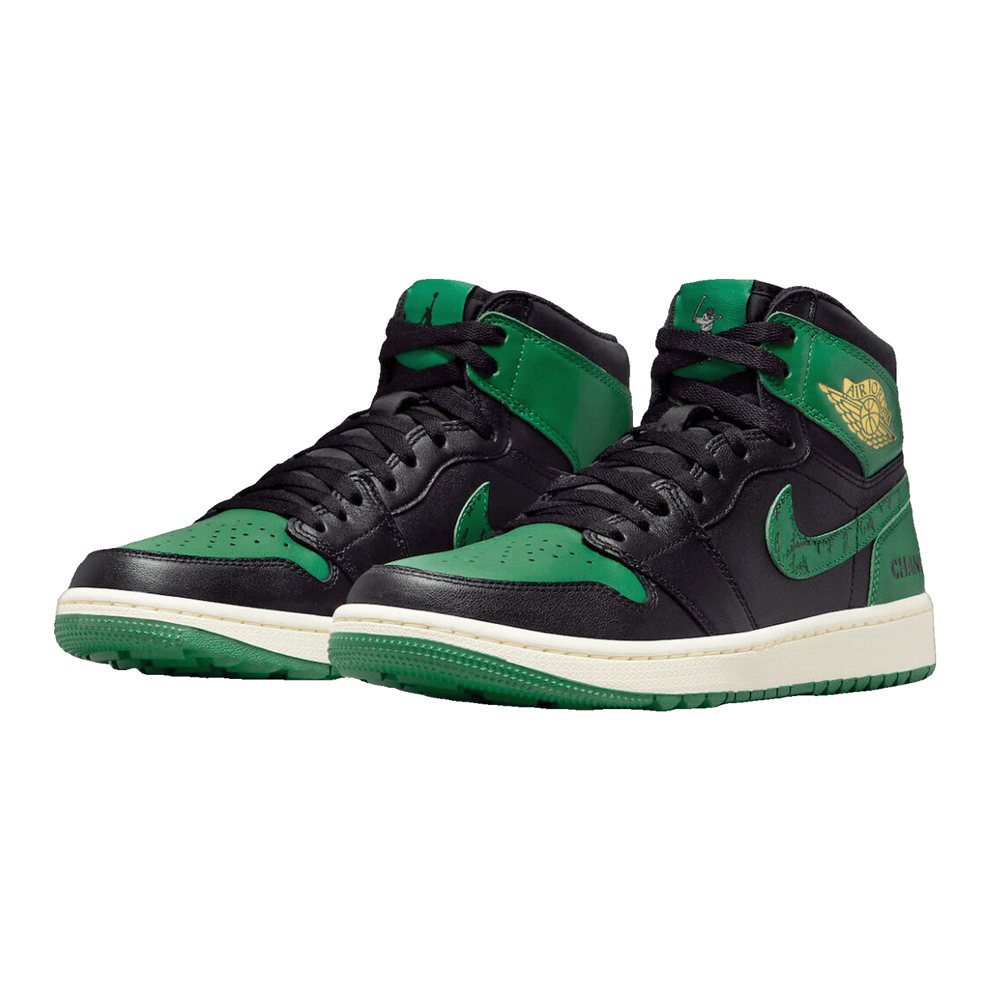 Nike Air Jordan 1 Retro High Golf Eastside Golf 1961 Side