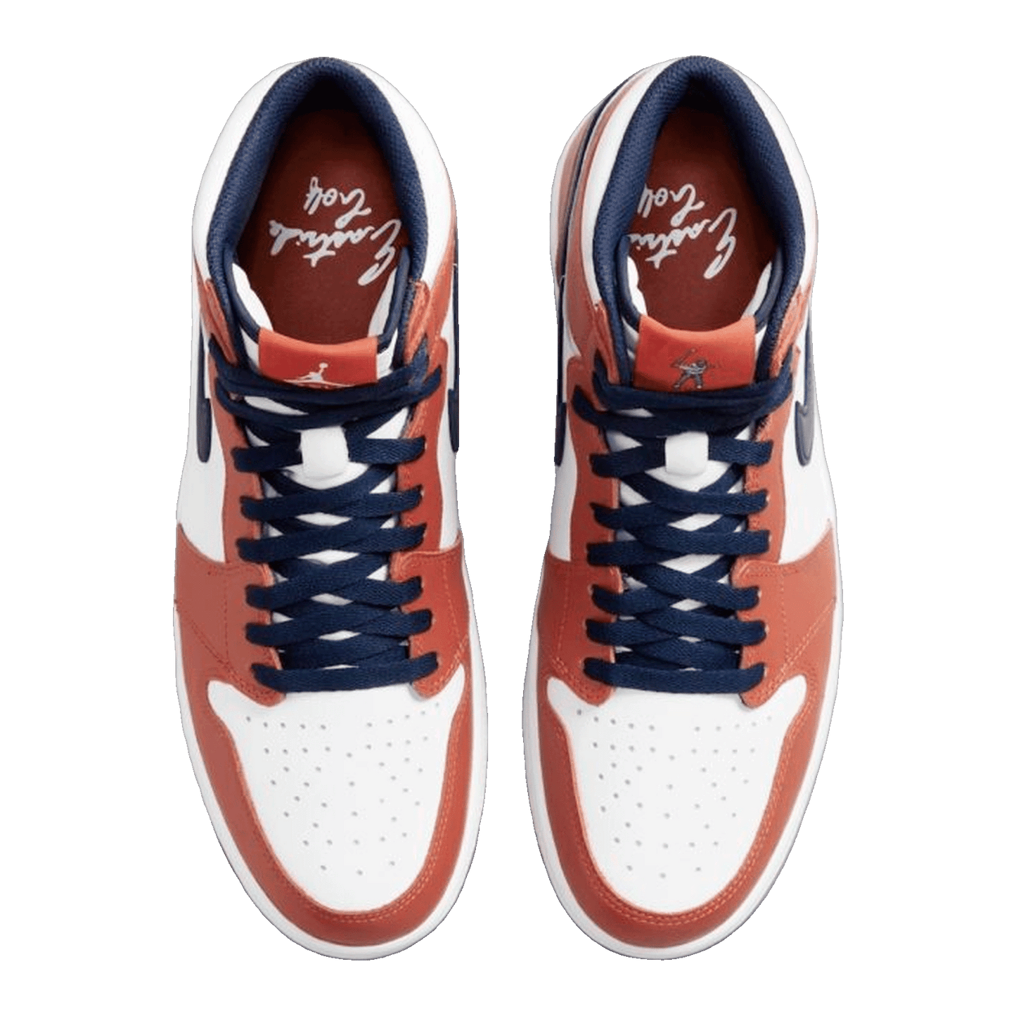 Nike Air Jordan 1 Retro High Golf Eastside Golf Out of the Mud Oben