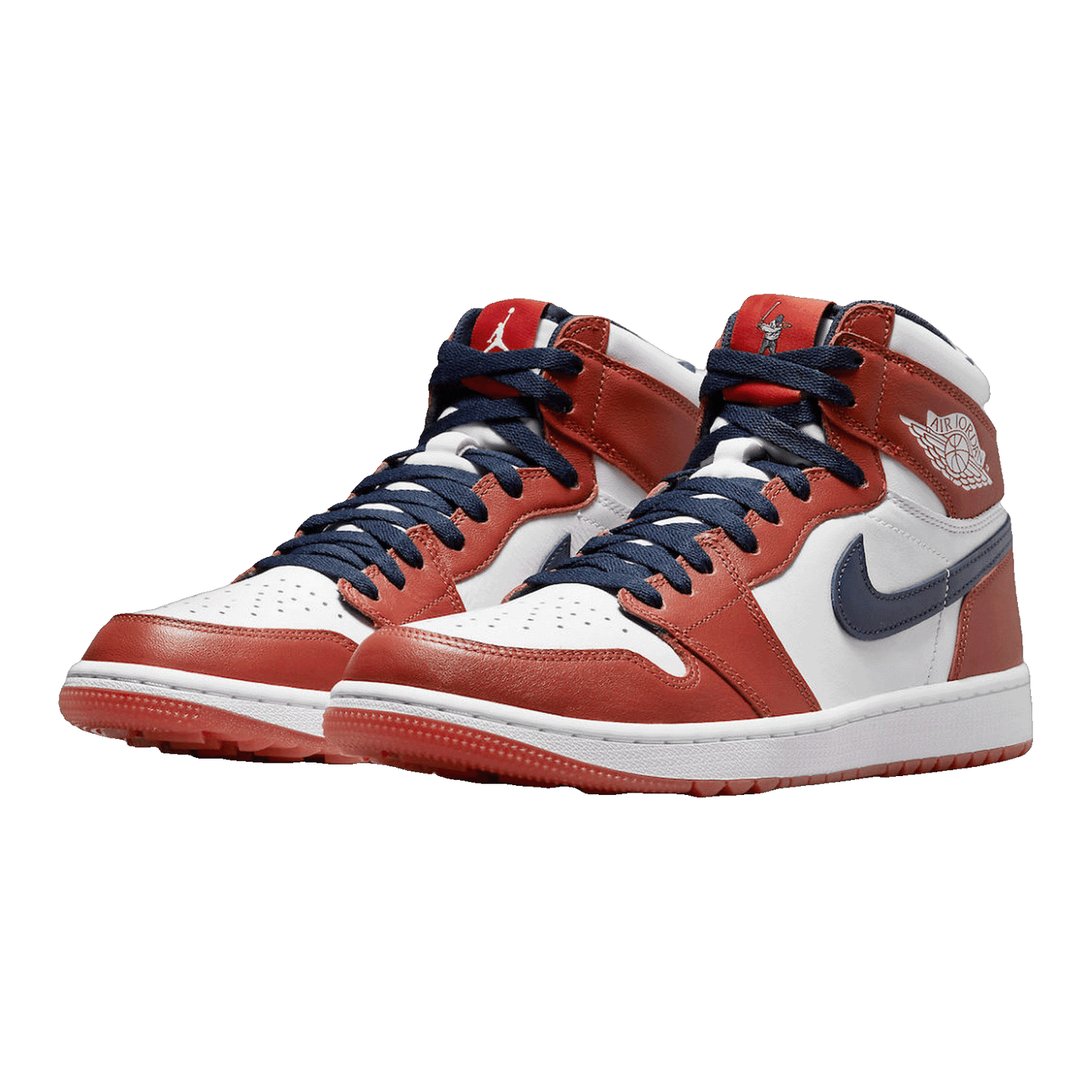 Nike Air Jordan 1 Retro High Golf Eastside Golf Out of the Mud Side