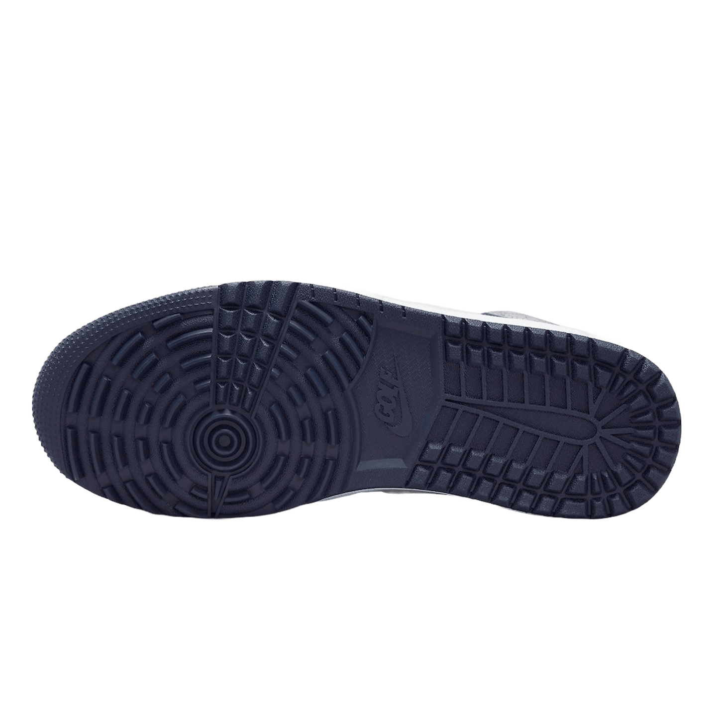Nike Air Jordan 1 Retro High Golf Patent Midnight Navy Sohle