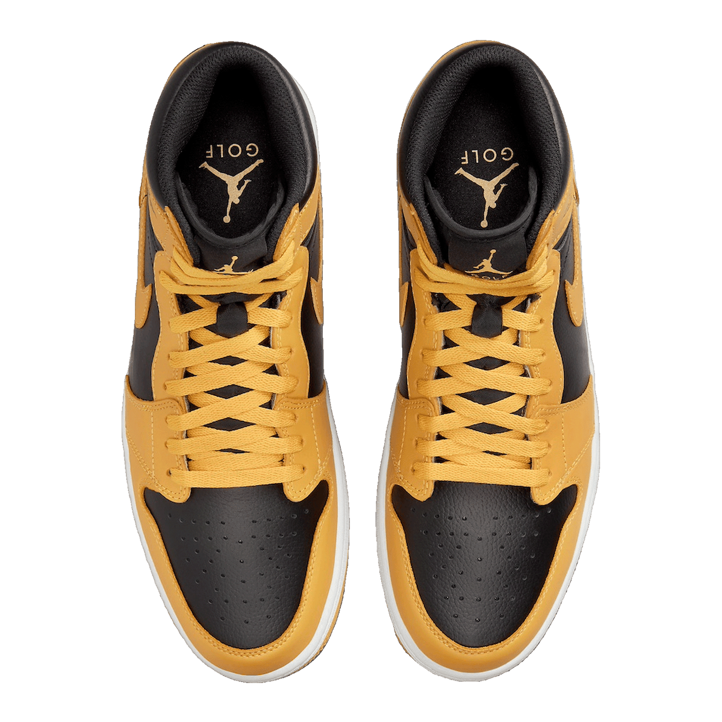 Nike Air Jordan 1 Retro High Golf Pollen Oben