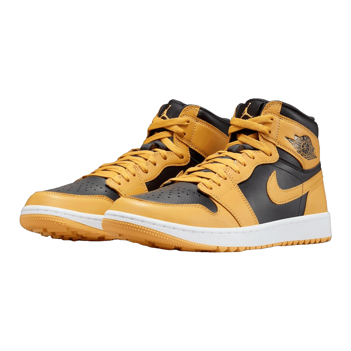 Nike Air Jordan 1 Retro High Golf Pollen Side