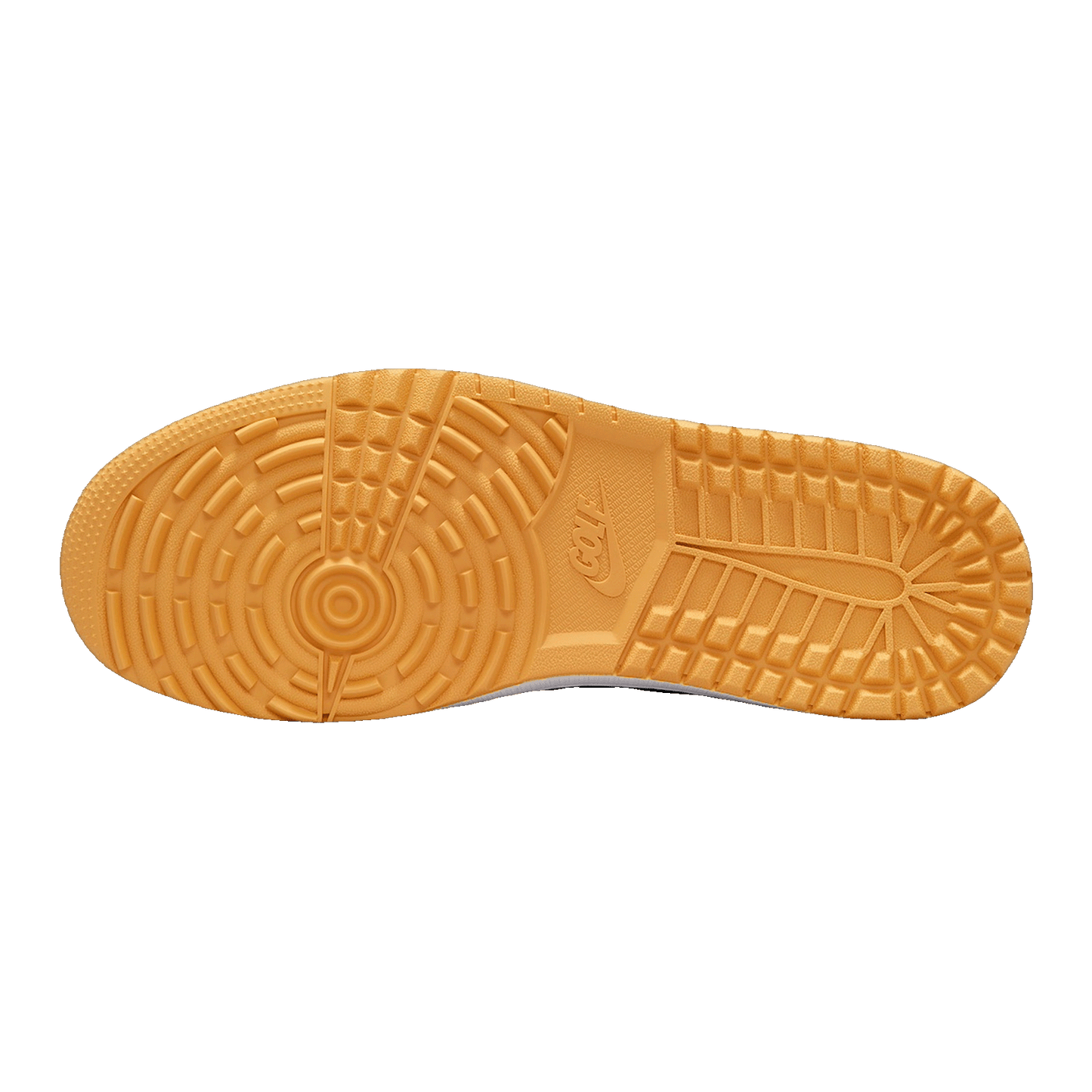 Nike Air Jordan 1 Retro High Golf Pollen Sohle