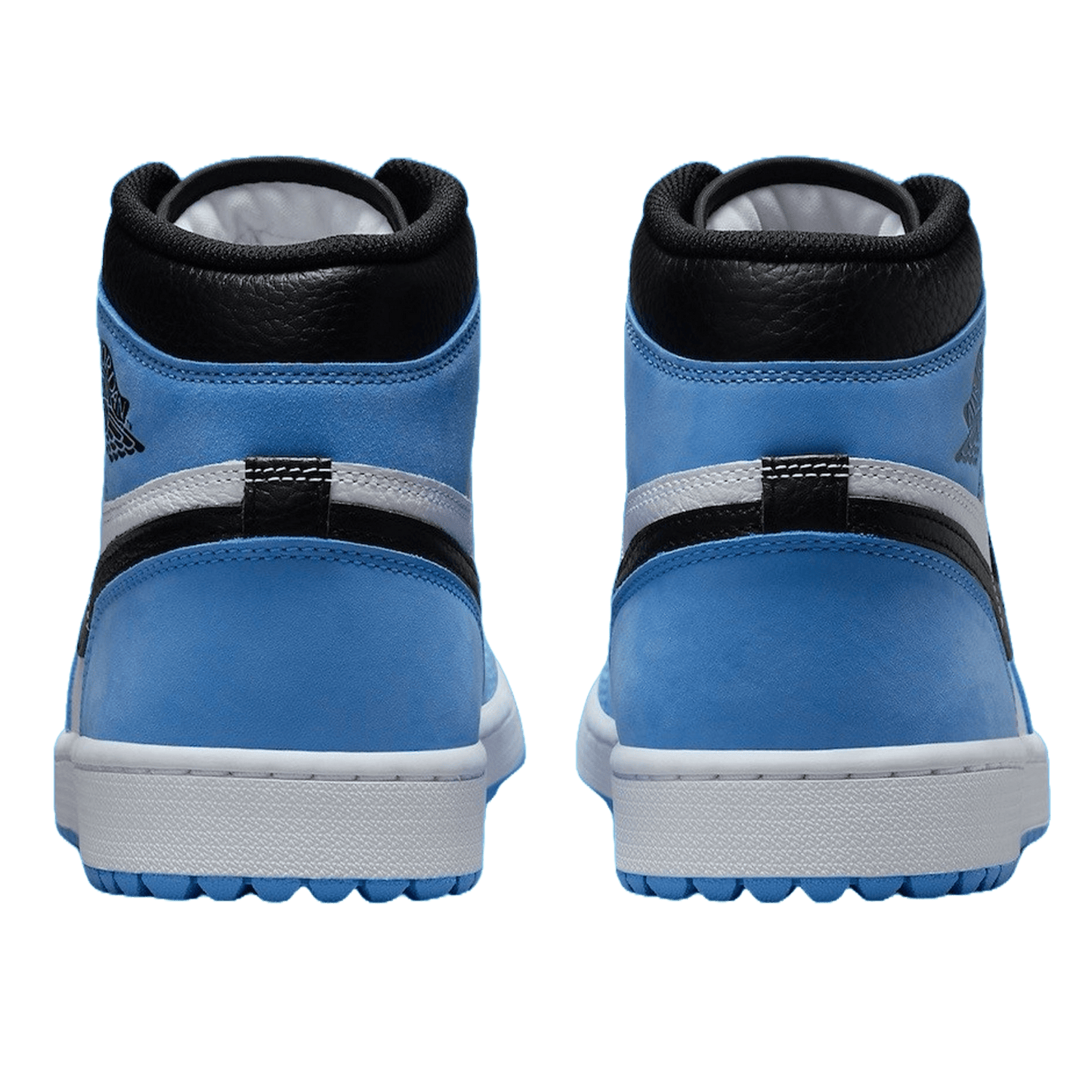 Nike Air Jordan 1 Retro High Golf University Blue Back