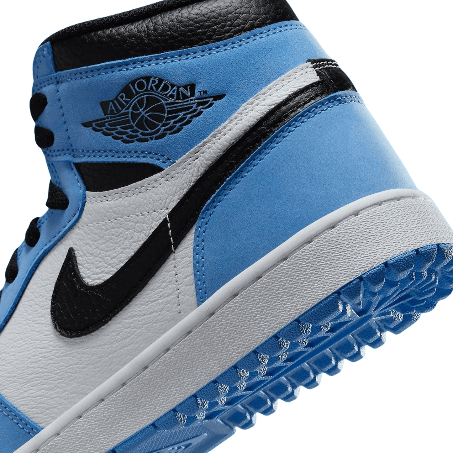 Nike Air Jordan 1 Retro High Golf University Blue