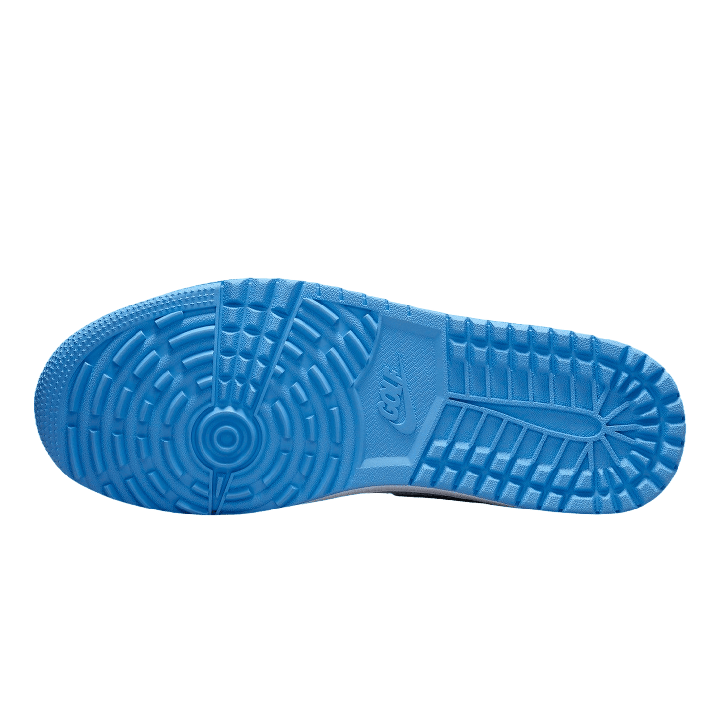 Nike Air Jordan 1 Retro High Golf University Blue Sohle
