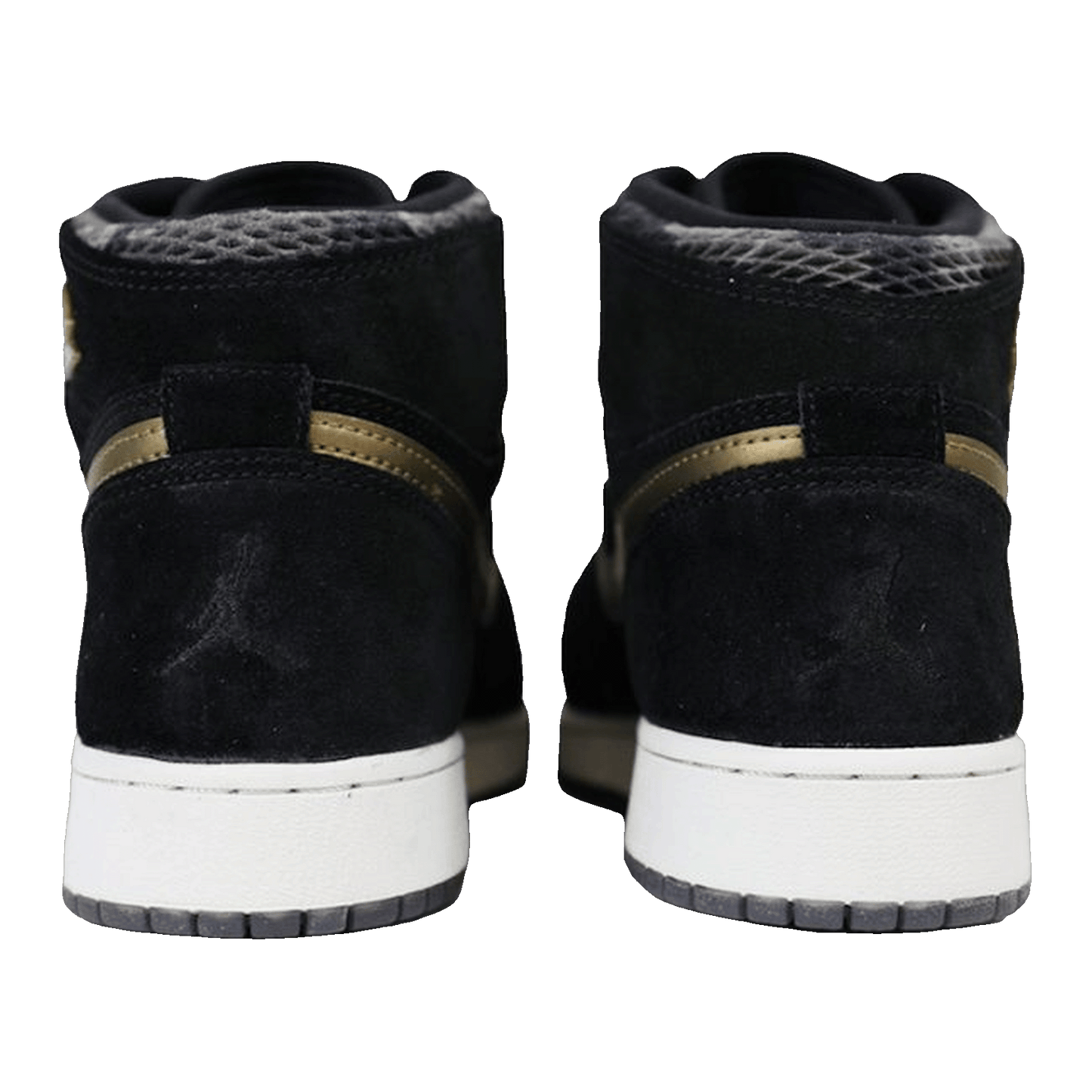 Nike Air Jordan 1 Retro High Heiress Camo (GS) Back