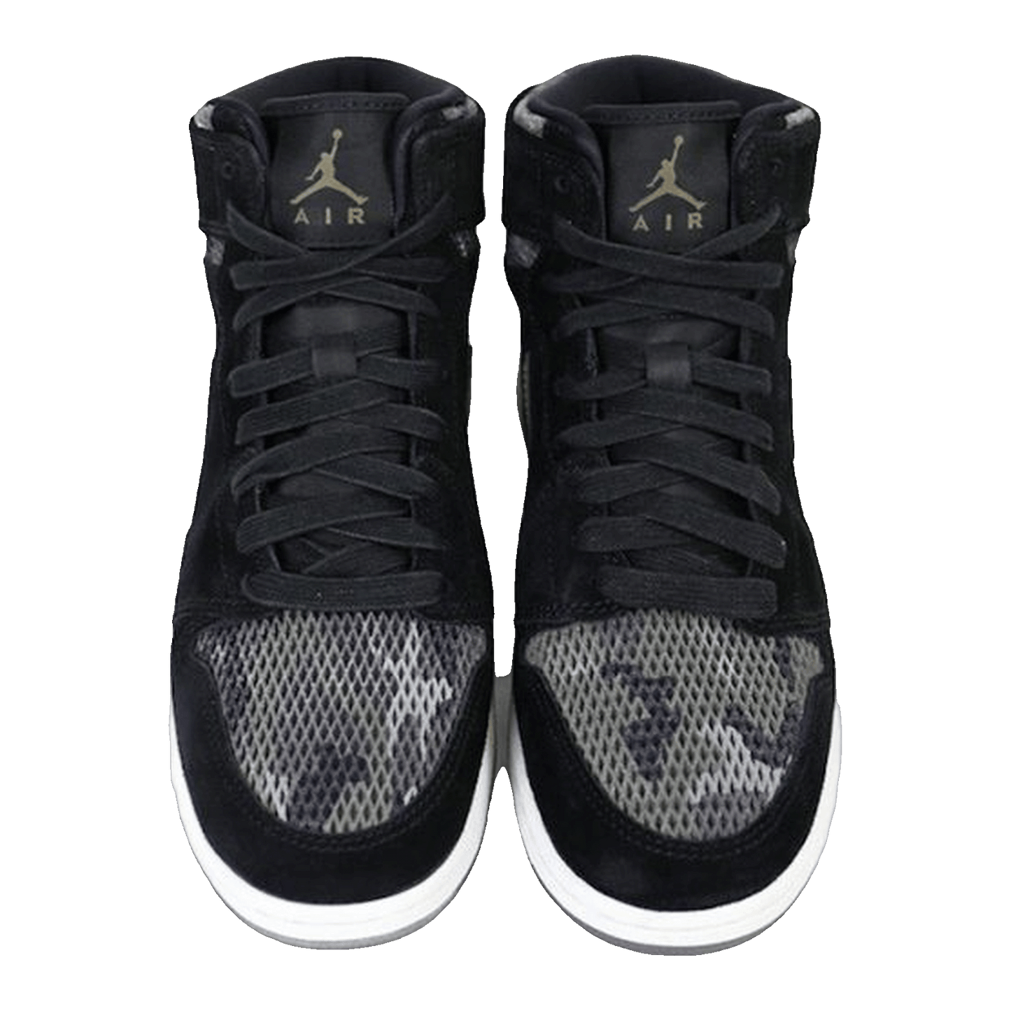 Nike Air Jordan 1 Retro High Heiress Camo (GS) Oben
