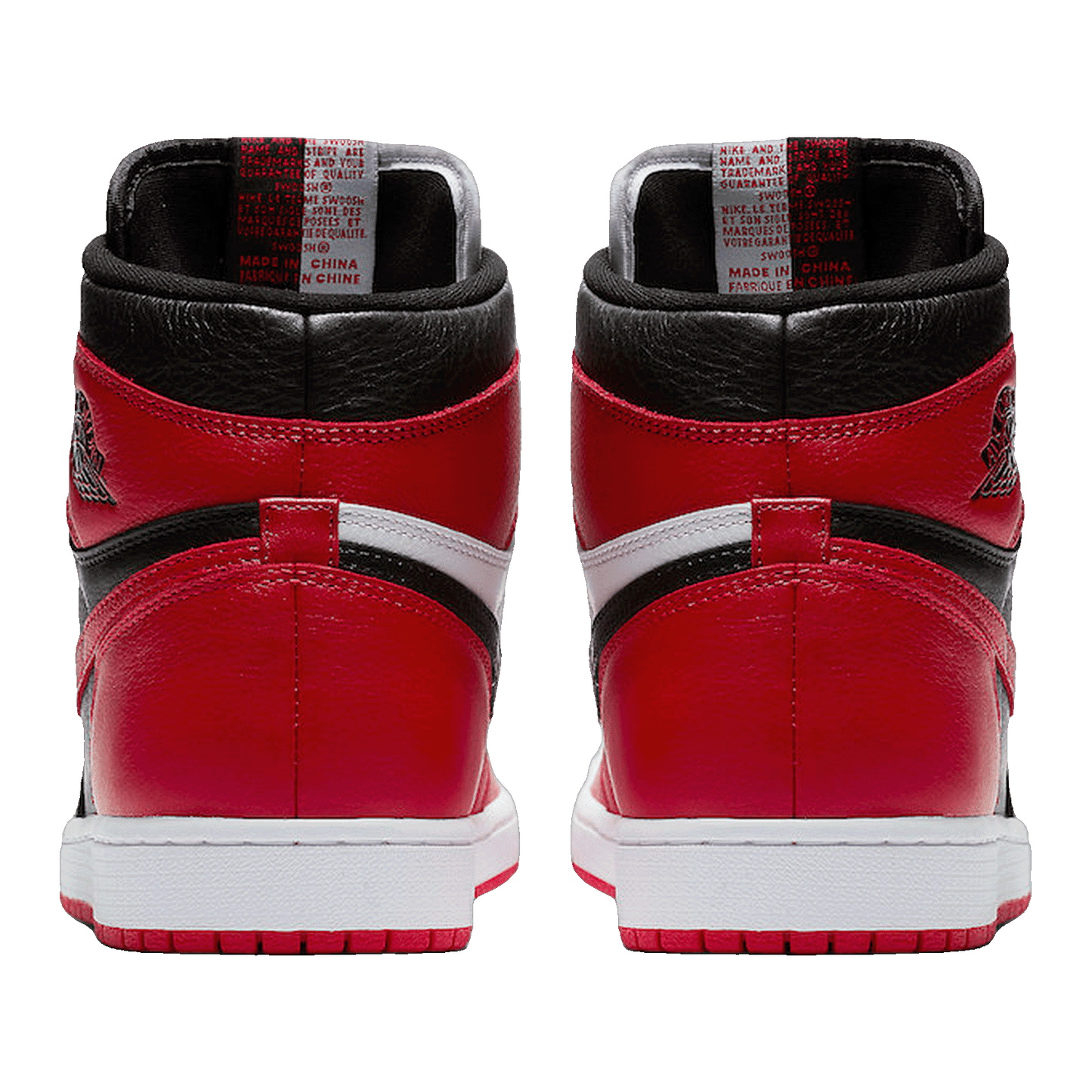 Nike Air Jordan 1 Retro High Homage To Home (Non-numbered) Back