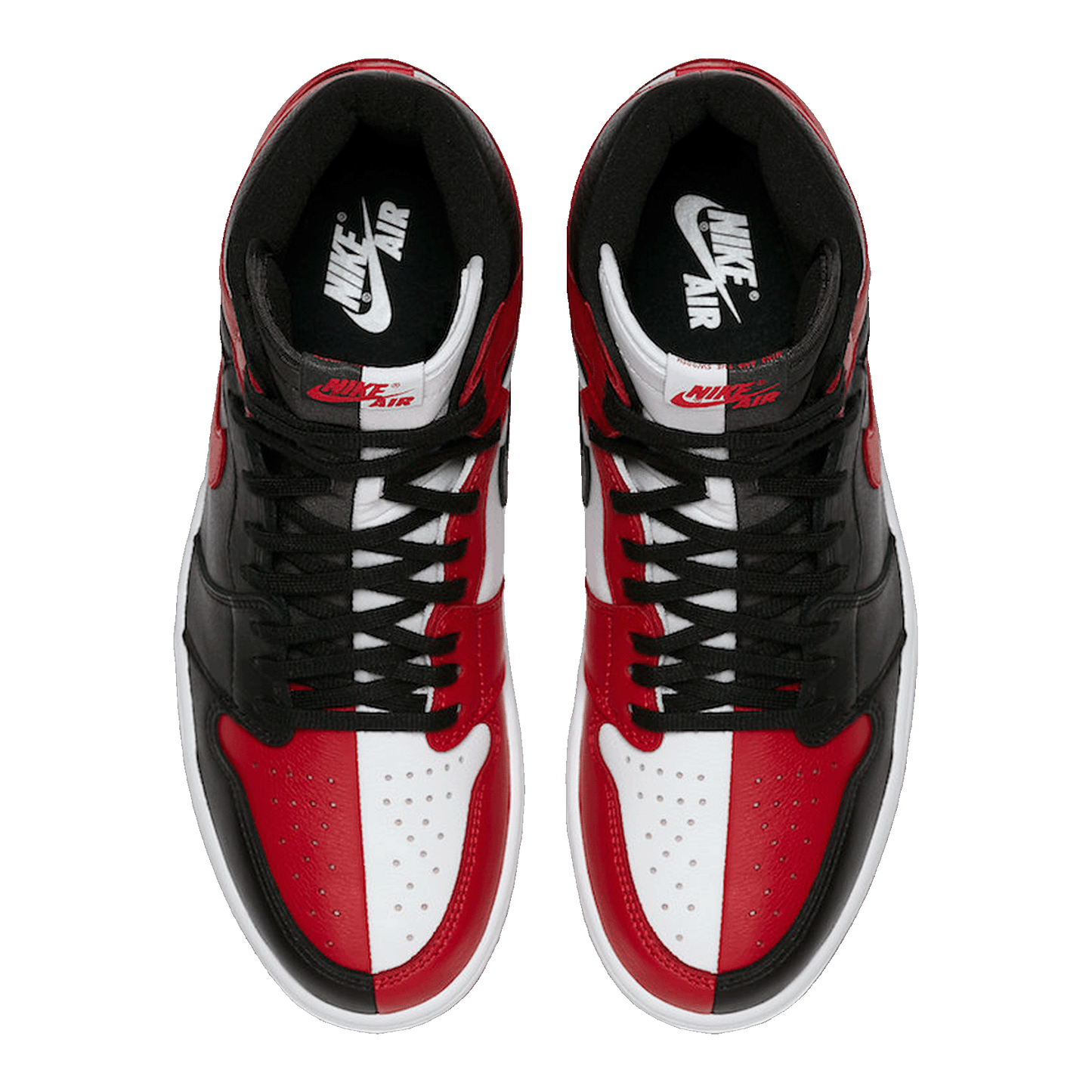 Nike Air Jordan 1 Retro High Homage To Home (Non-numbered) Oben