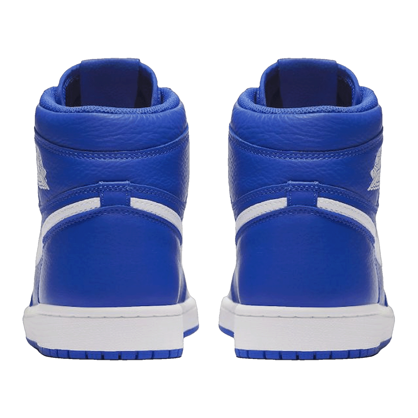 Nike Air Jordan 1 Retro High Hyper Royal (GS) Back