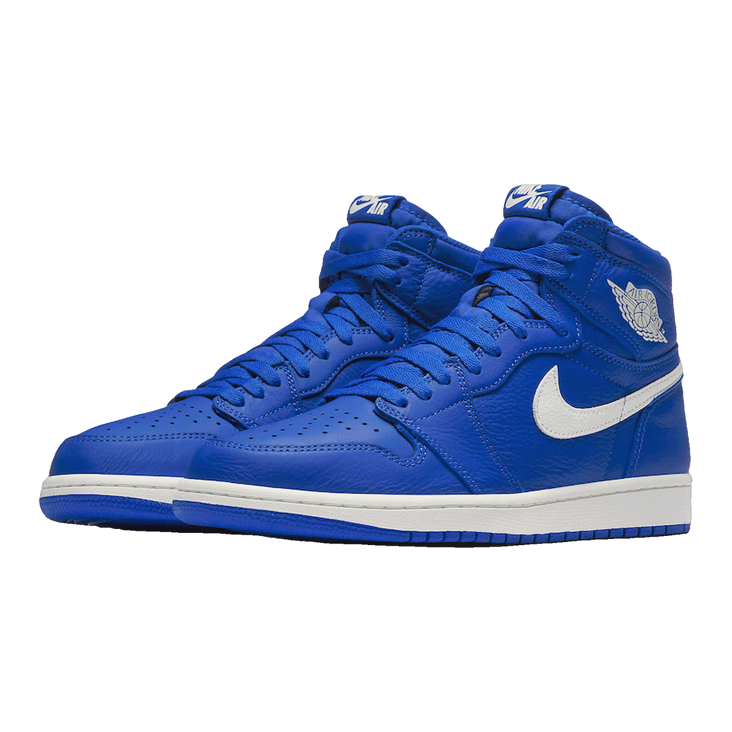 Nike Air Jordan 1 Retro High Hyper Royal Side