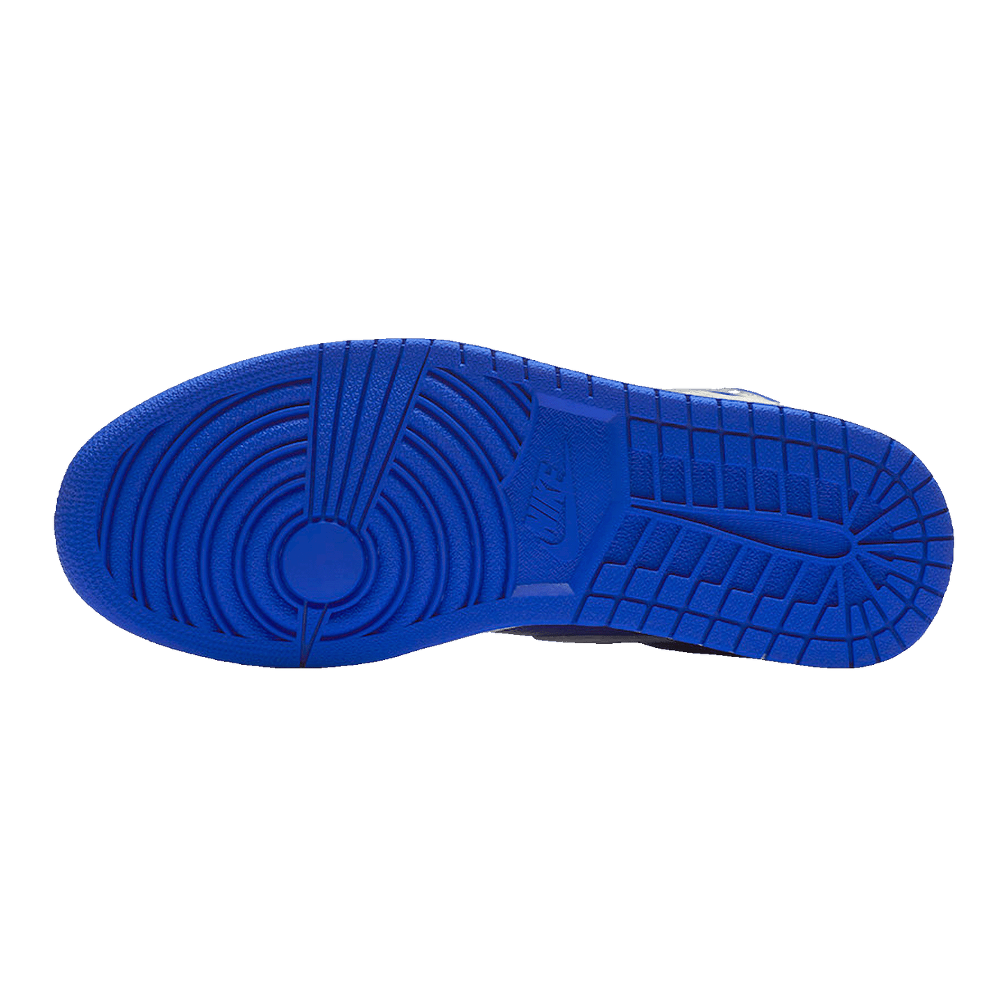 Nike Air Jordan 1 Retro High Hyper Royal Sohle