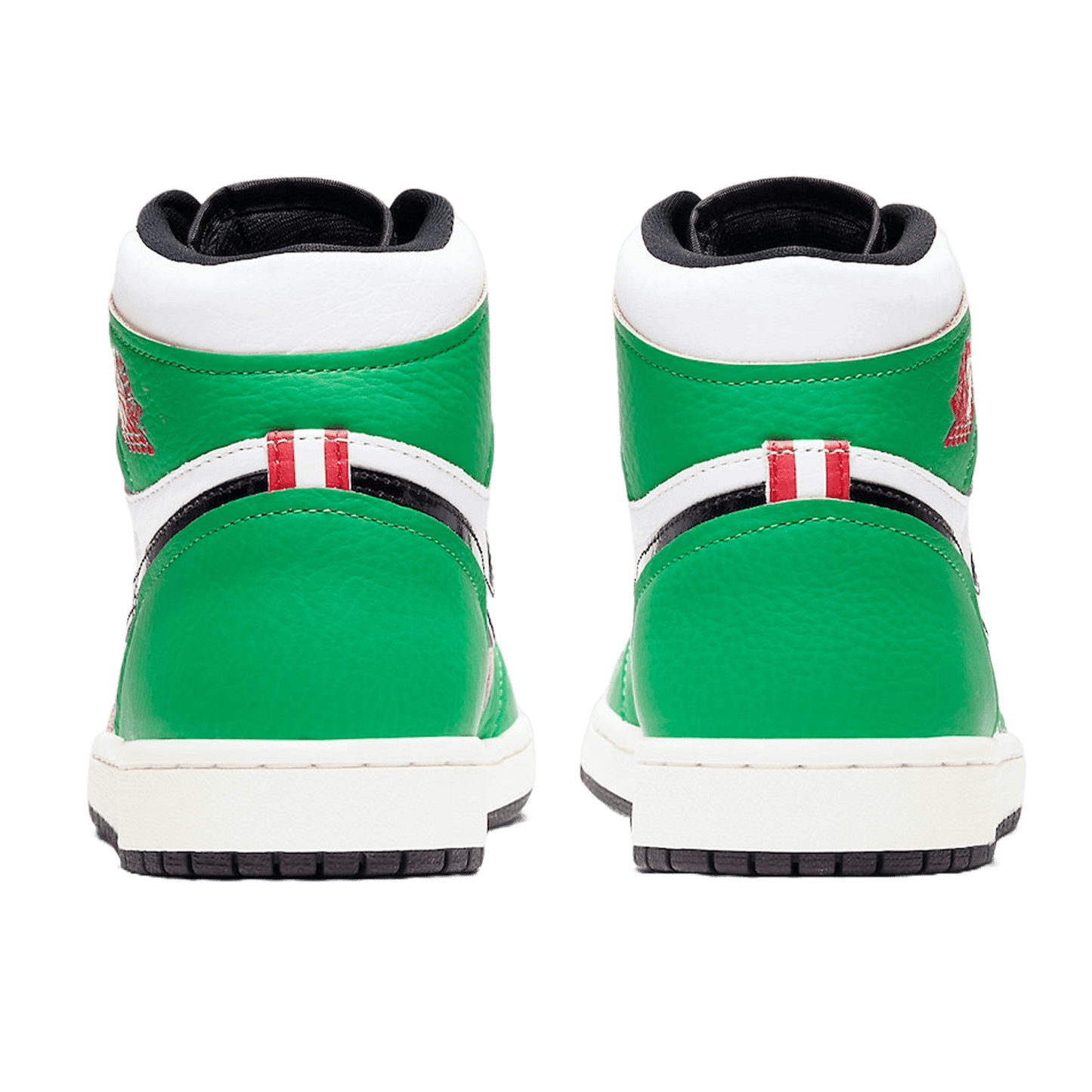 Nike Air Jordan 1 Retro High Lucky Green (W) Back