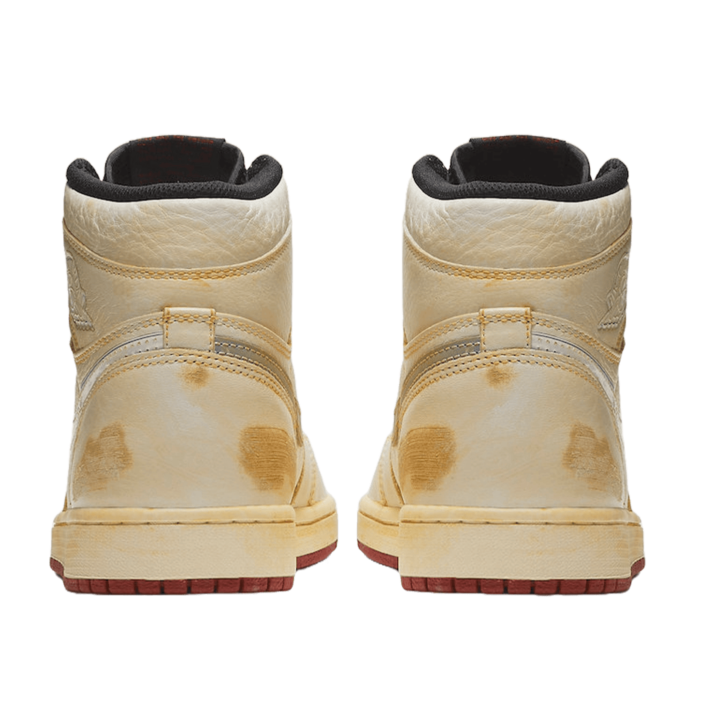 Nike Air Jordan 1 Retro High Nigel Sylvester Back