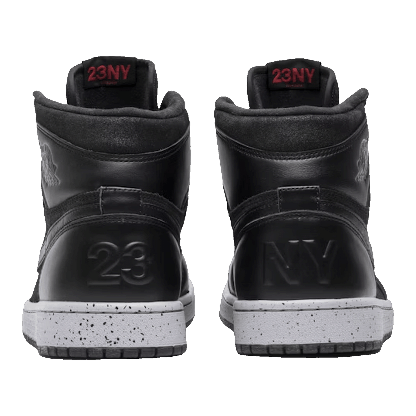 Nike Air Jordan 1 Retro High NYC Back