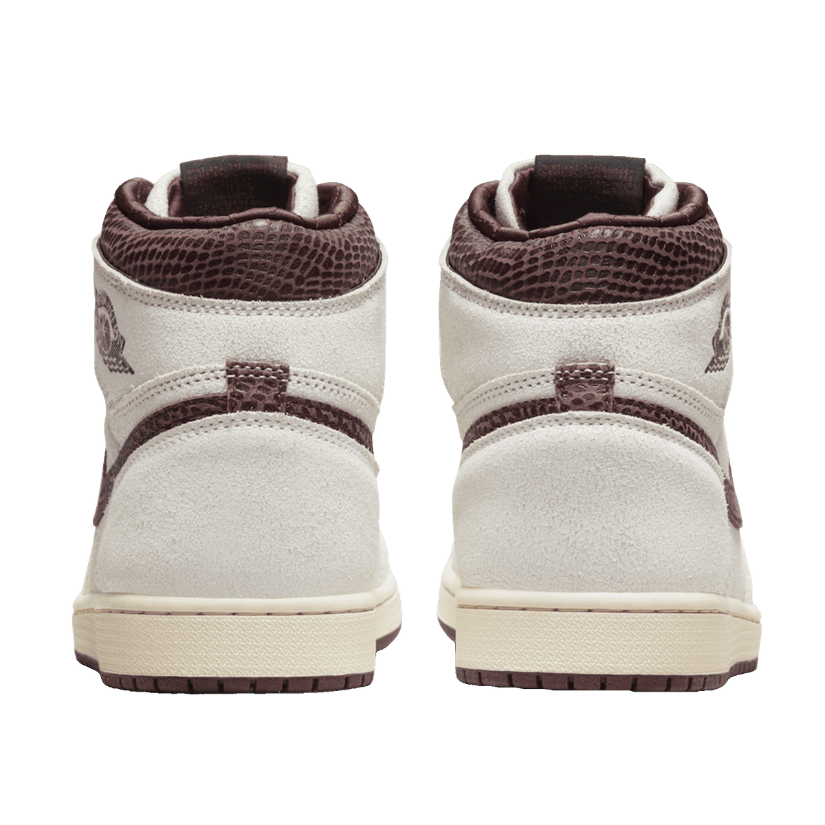 Nike Air Jordan 1 Retro High OG A Ma Maniére Back DO7097-100