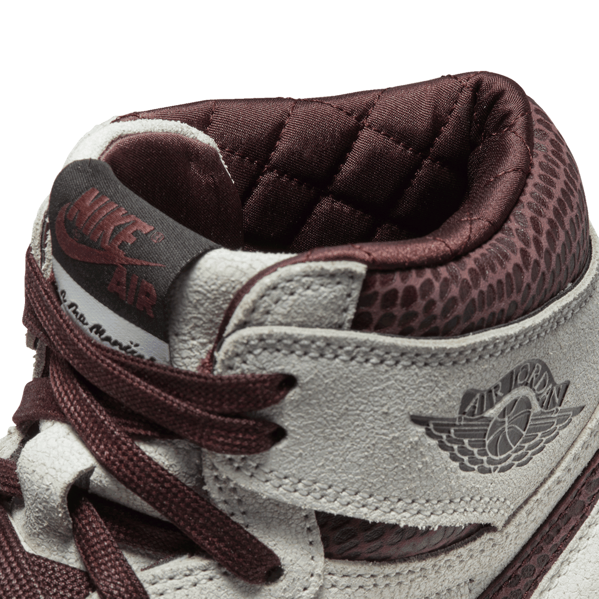 Nike Air Jordan 1 Retro High OG A Ma Maniére Detail DO7097-100