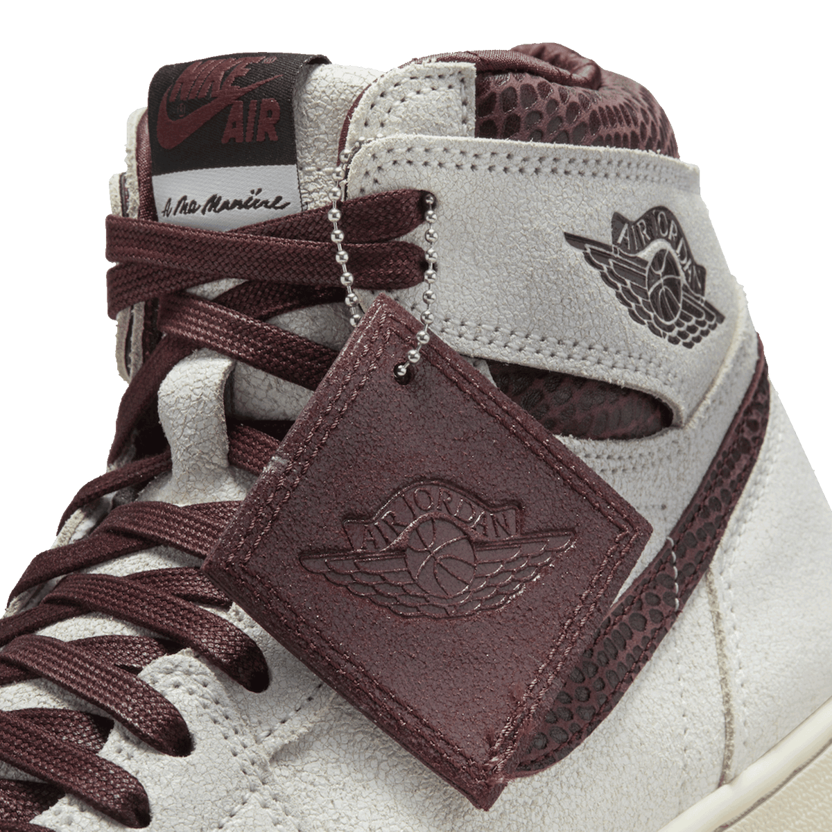 Nike Air Jordan 1 Retro High OG A Ma Maniére Tongue DO7097-100