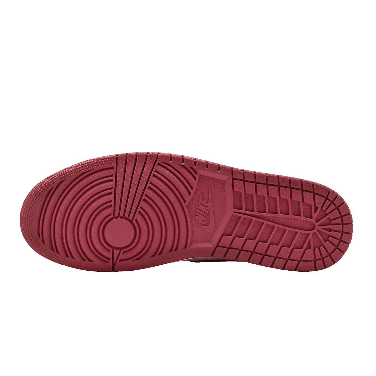 Nike Air Jordan 1 Retro High OG Artisanal Team Red (GS) Sohle