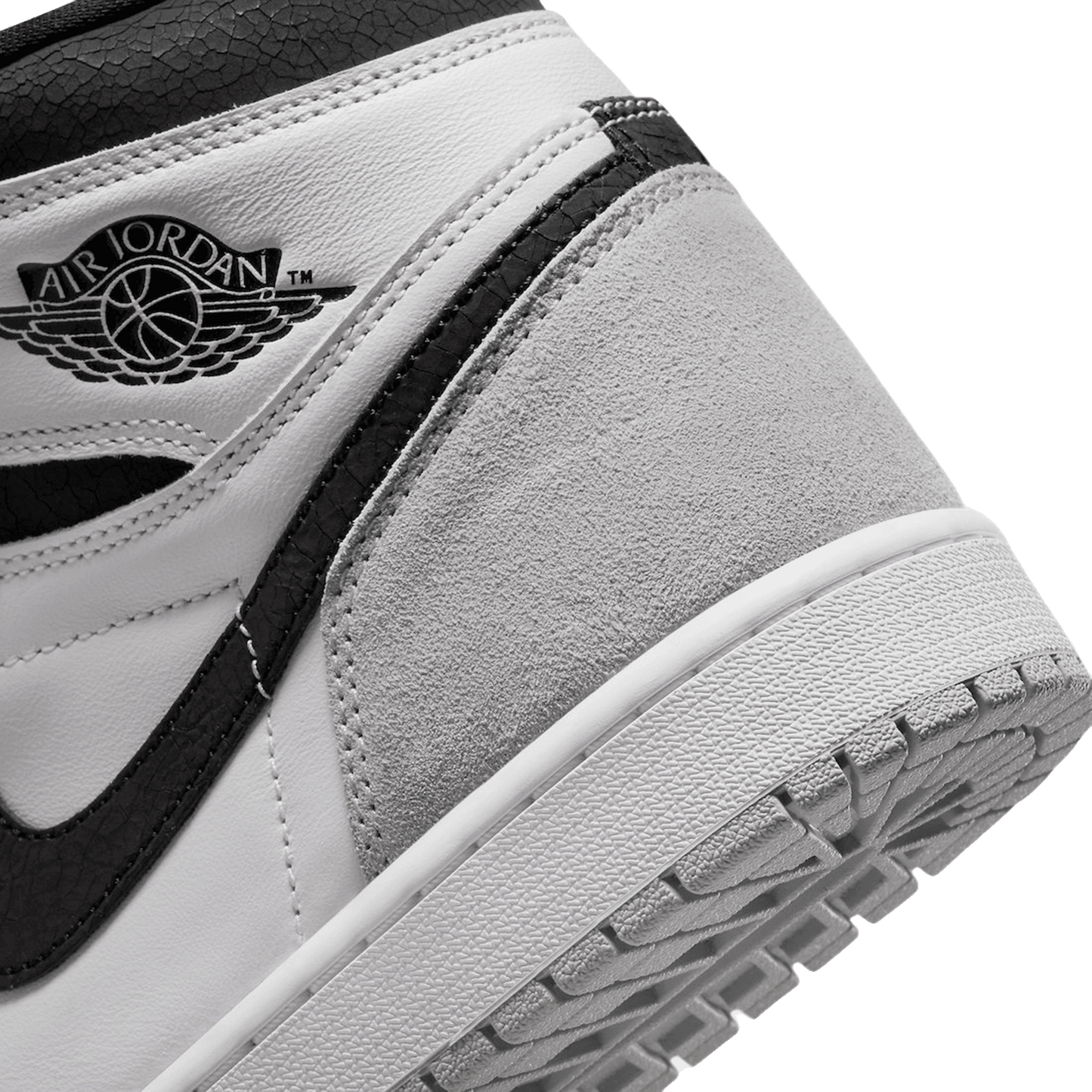 Nike Air Jordan 1 Retro High OG Bleached Coral (GS) Nah