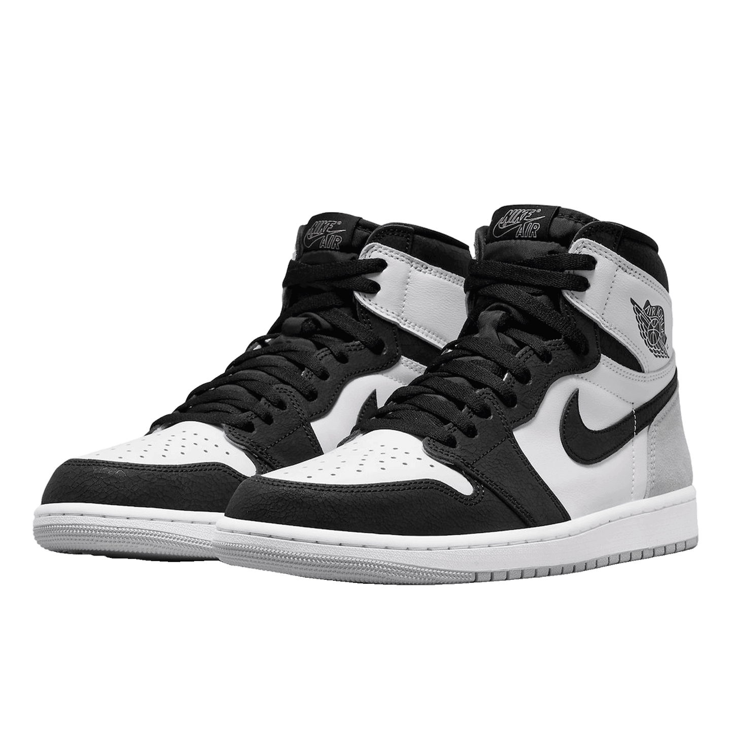 Nike Air Jordan 1 Retro High OG Bleached Coral (GS) Side
