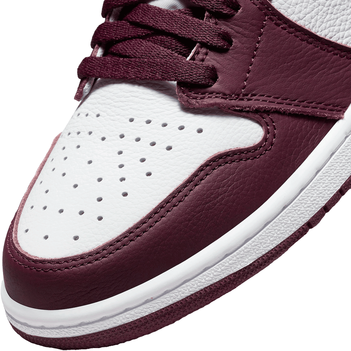 Nike Air Jordan 1 Retro High OG Bordeaux (GS)