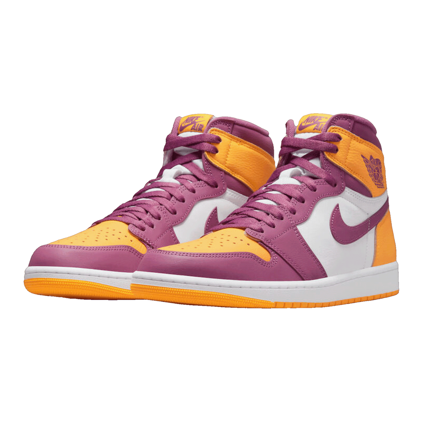 Nike Air Jordan 1 Retro High OG Brotherhood Side