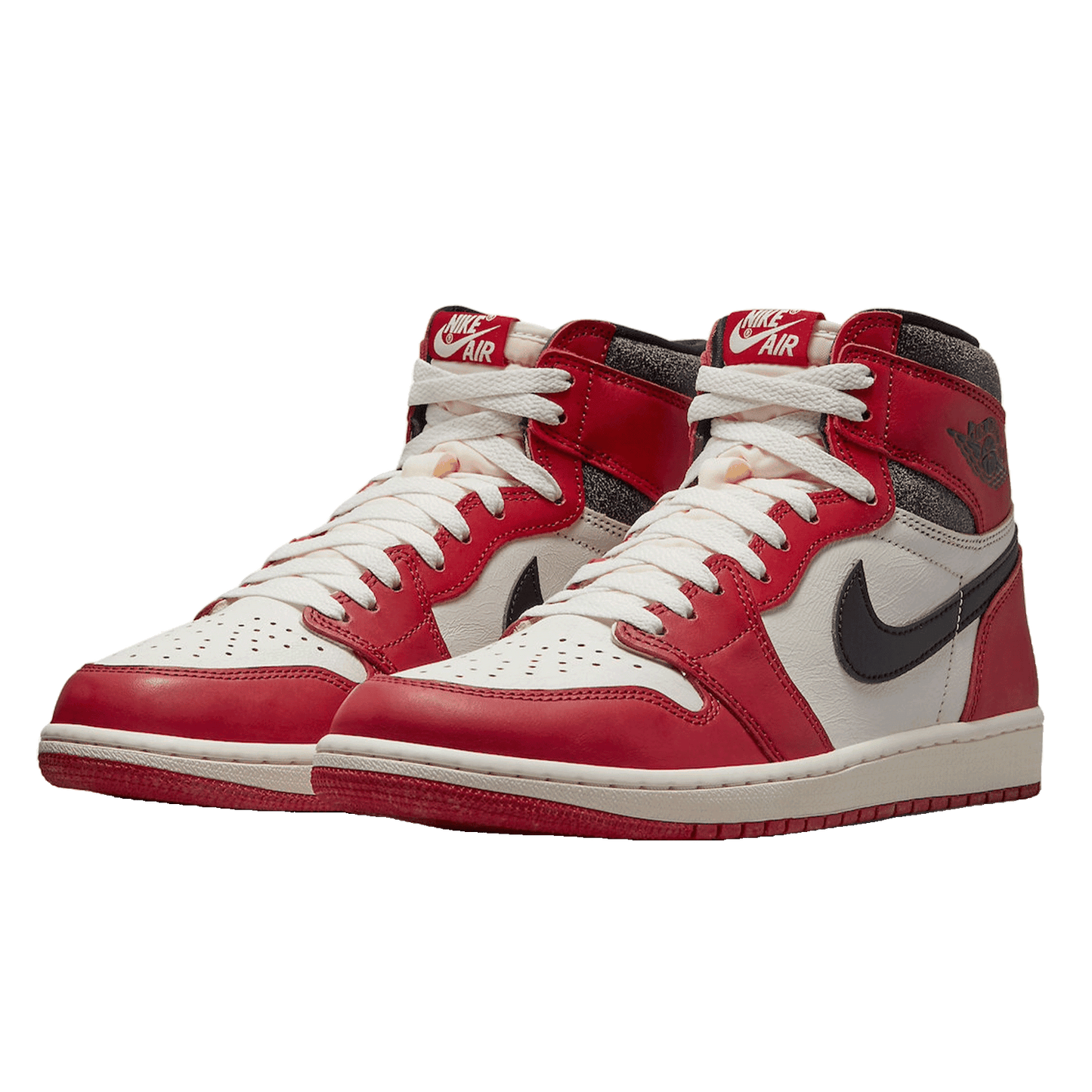 Nike Air Jordan 1 Retro High OG Chicago Lost and Found (GS) Side