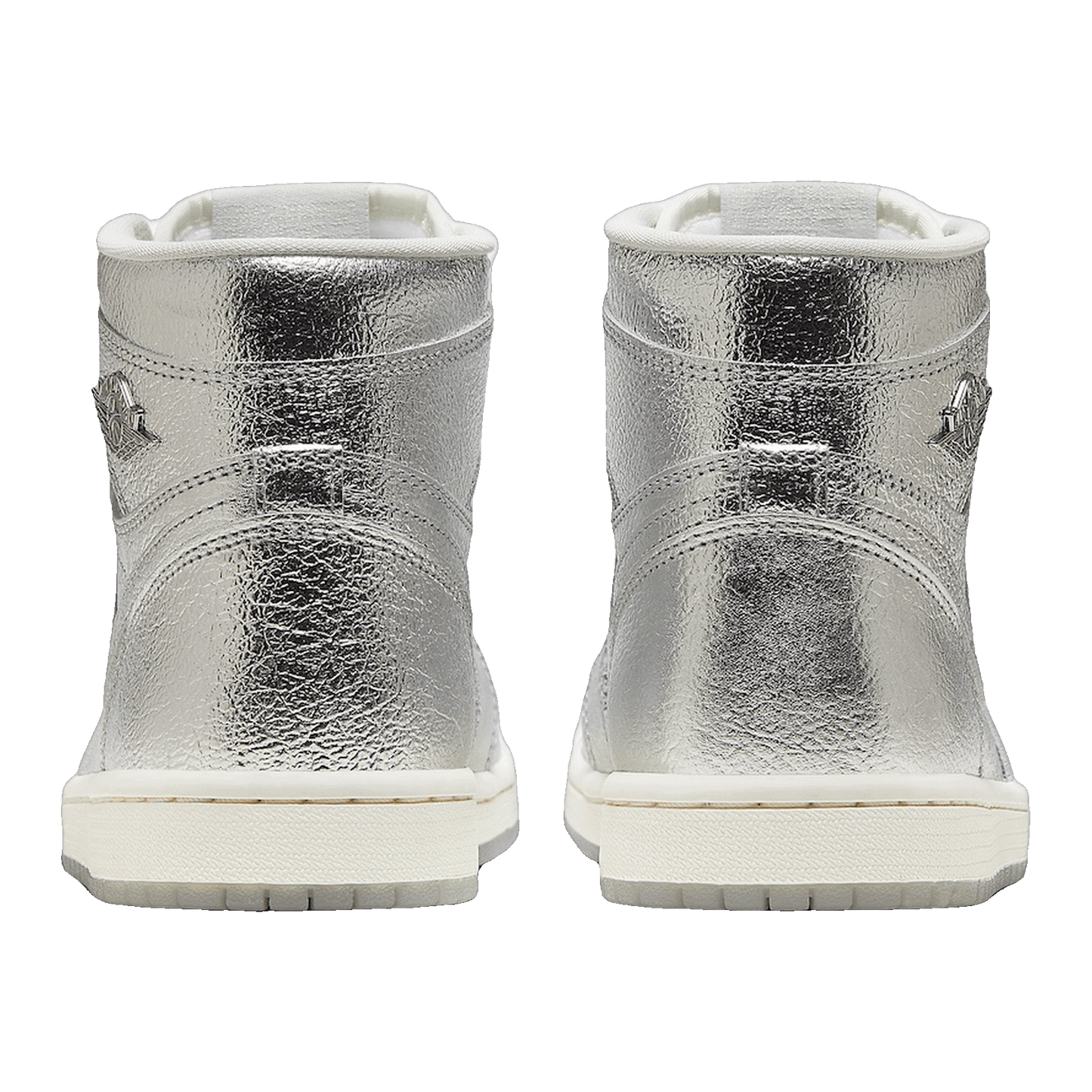 Nike Air Jordan 1 Retro High OG Chrome (W) Back