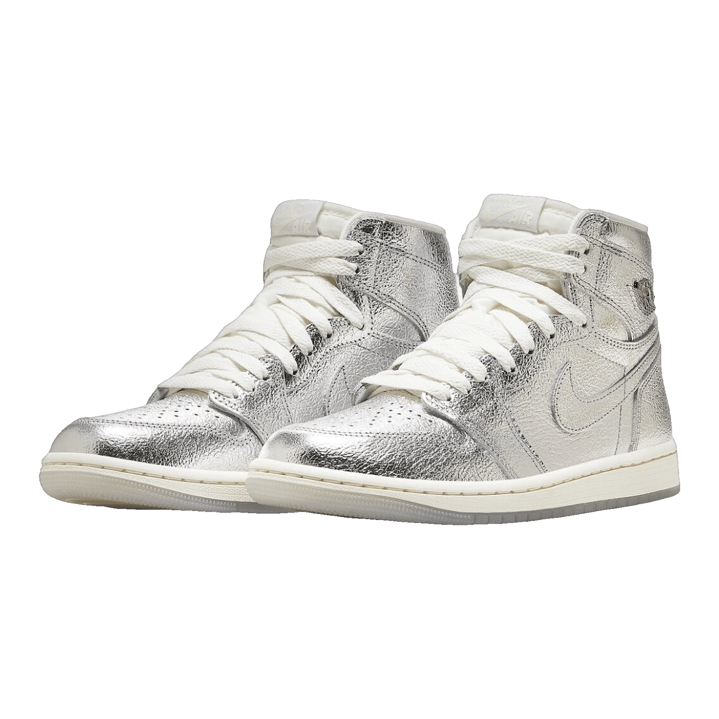 Nike Air Jordan 1 Retro High OG Chrome (W) Side