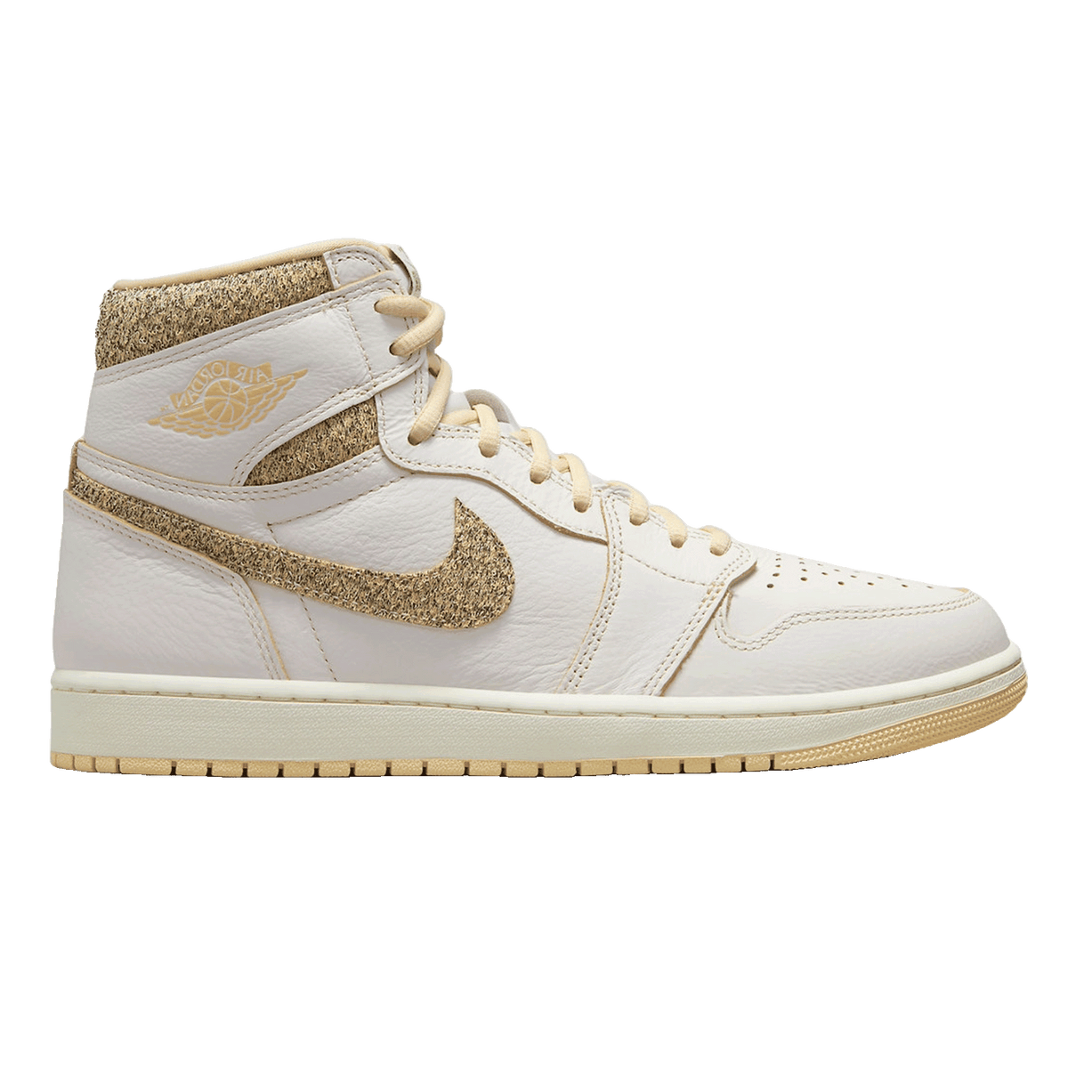 Nike Air Jordan 1 Retro High OG Craft Vibrations Of Naija FD8631-100