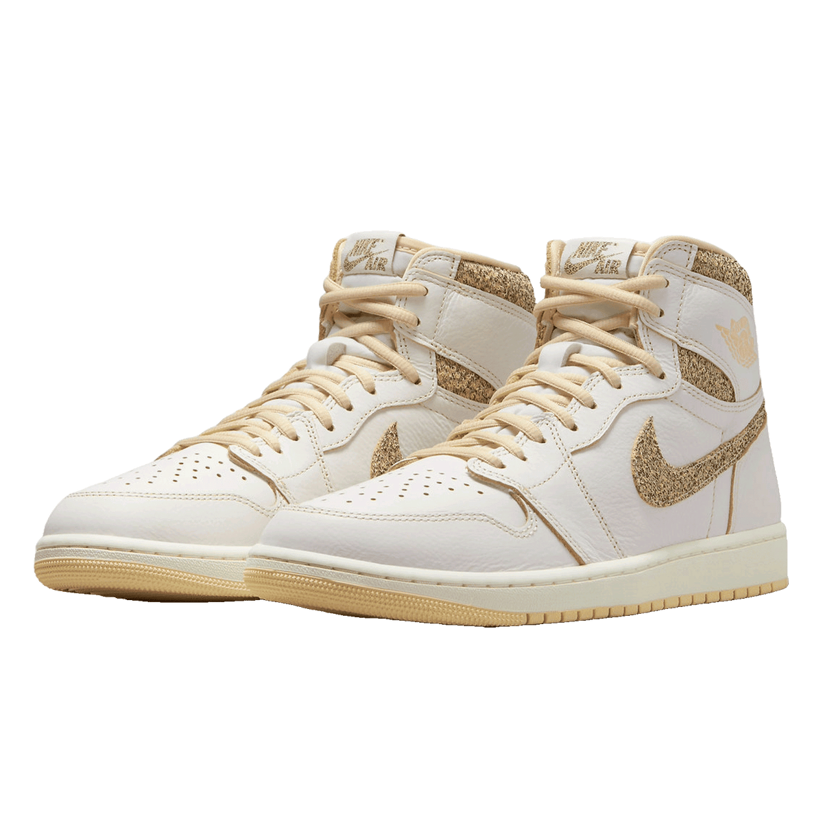 Nike Air Jordan 1 Retro High OG Craft Vibrations Of Naija Side FD8631-100