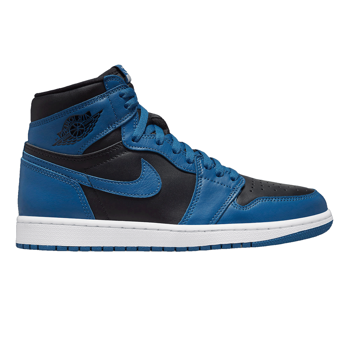 Nike Air Jordan 1 Retro High OG Dark Marina Blue (GS)
