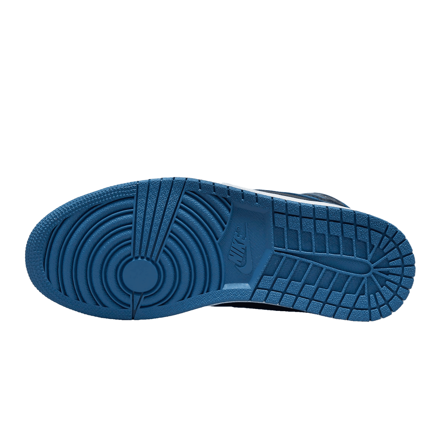 Nike Air Jordan 1 Retro High OG Dark Marina Blue Sohle