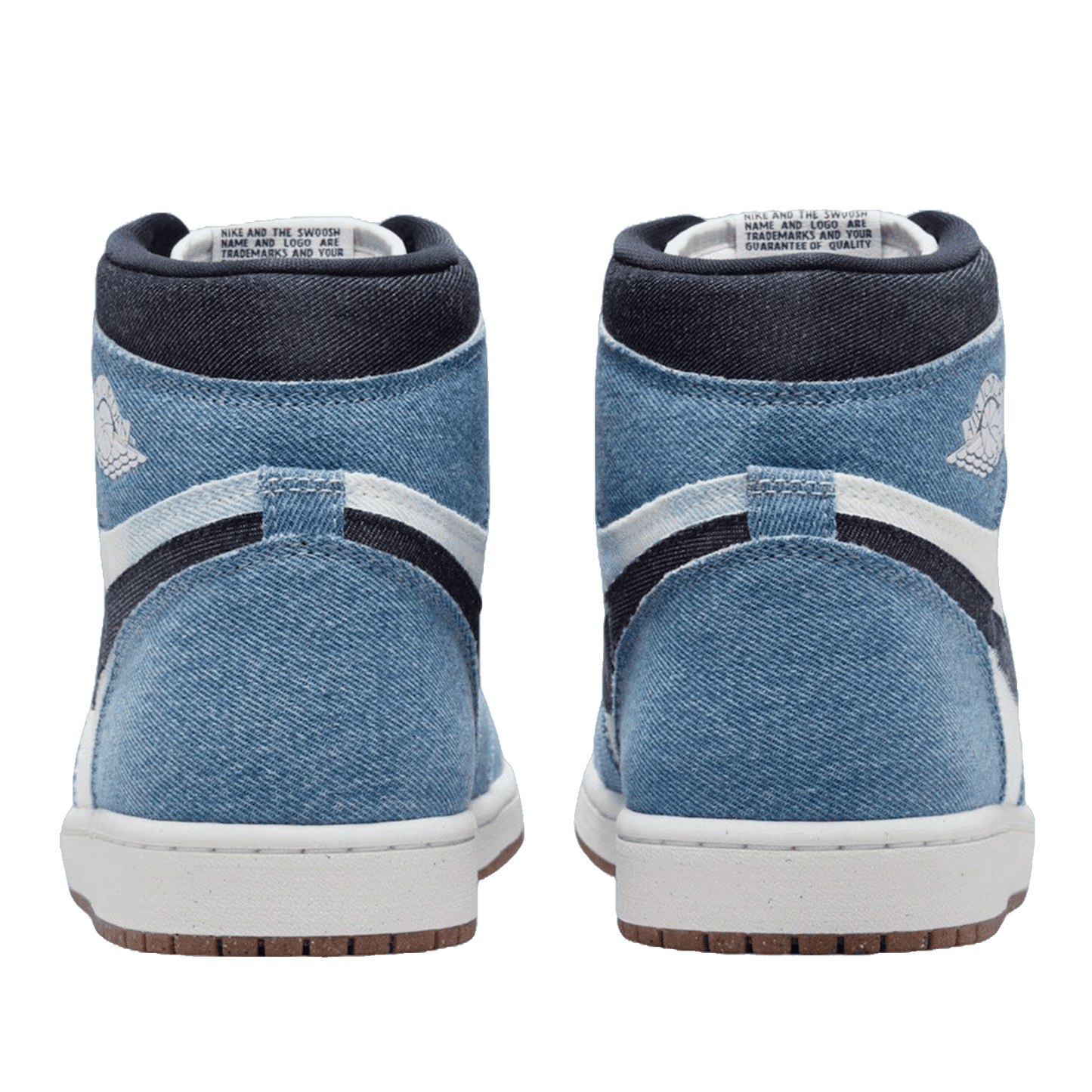 Nike Air Jordan 1 Retro High OG Denim Back