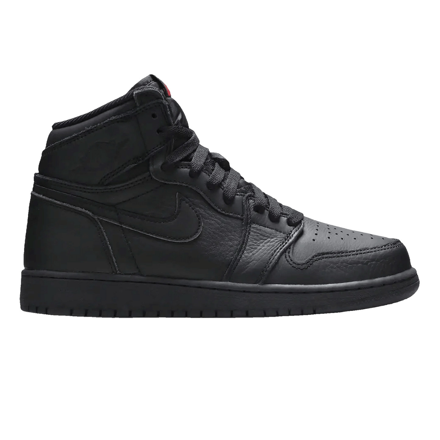 Nike Air Jordan 1 Retro High OG Essentials Black (GS)