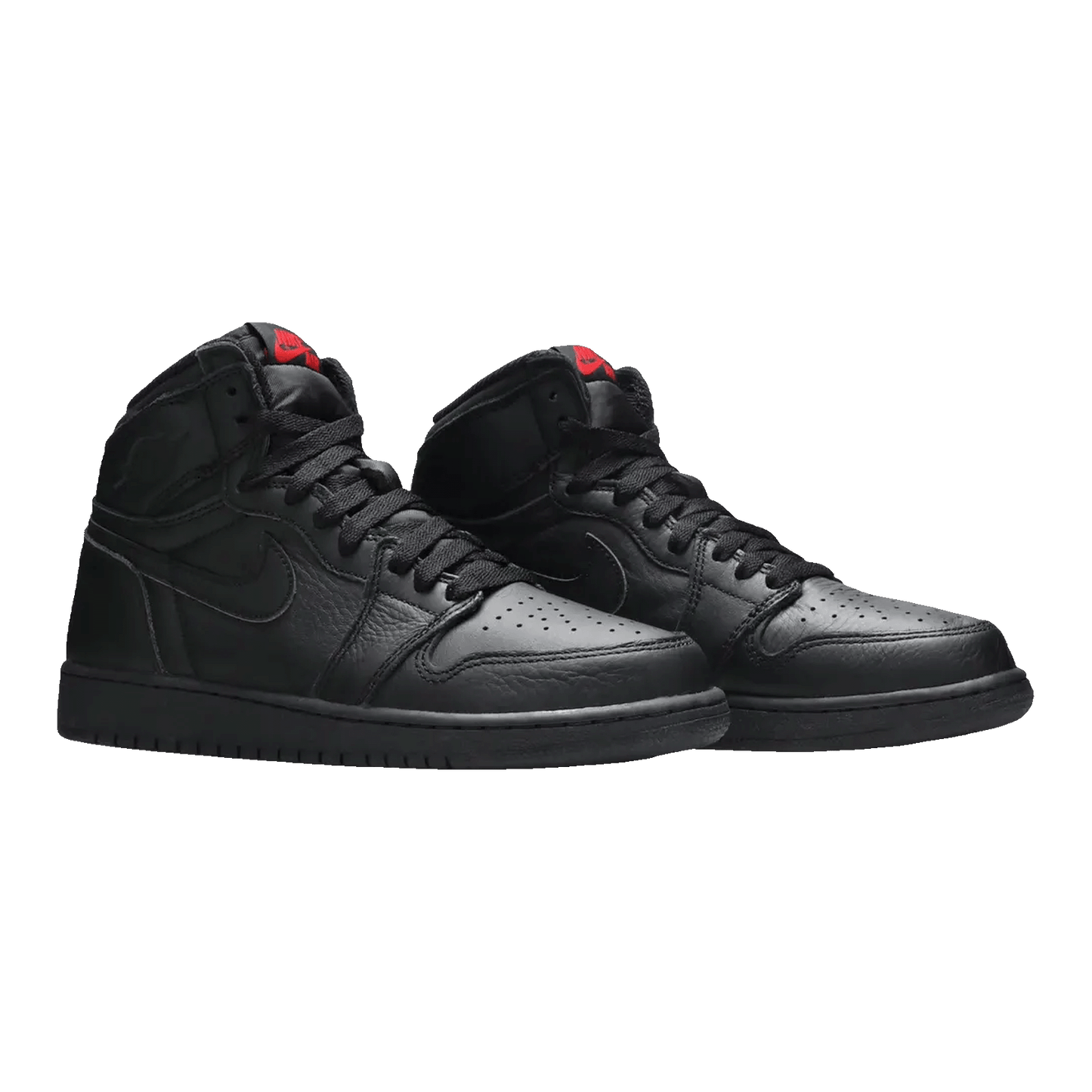 Nike Air Jordan 1 Retro High OG Essentials Black (GS) Side