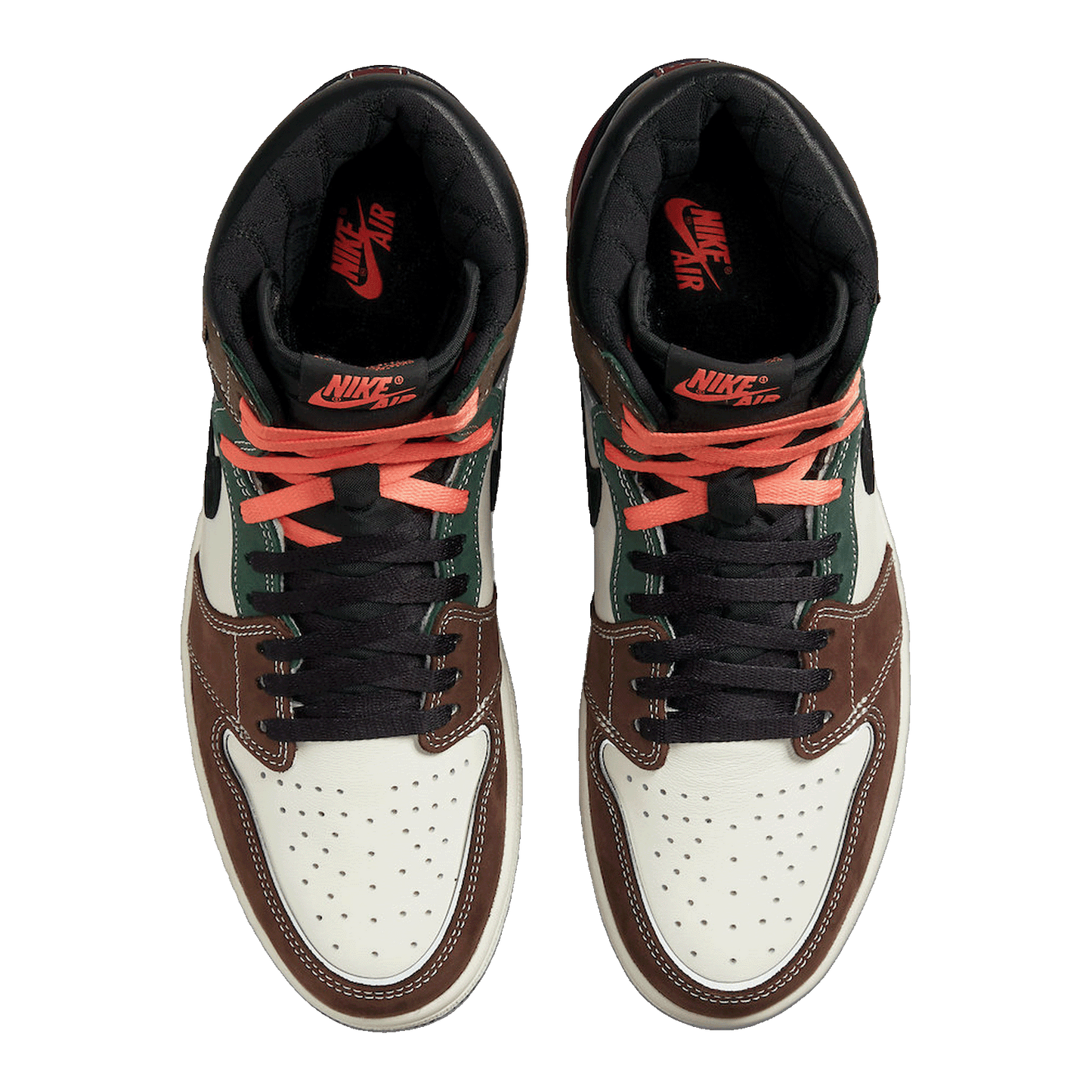 Nike Air Jordan 1 Retro High OG Hand Crafted Oben