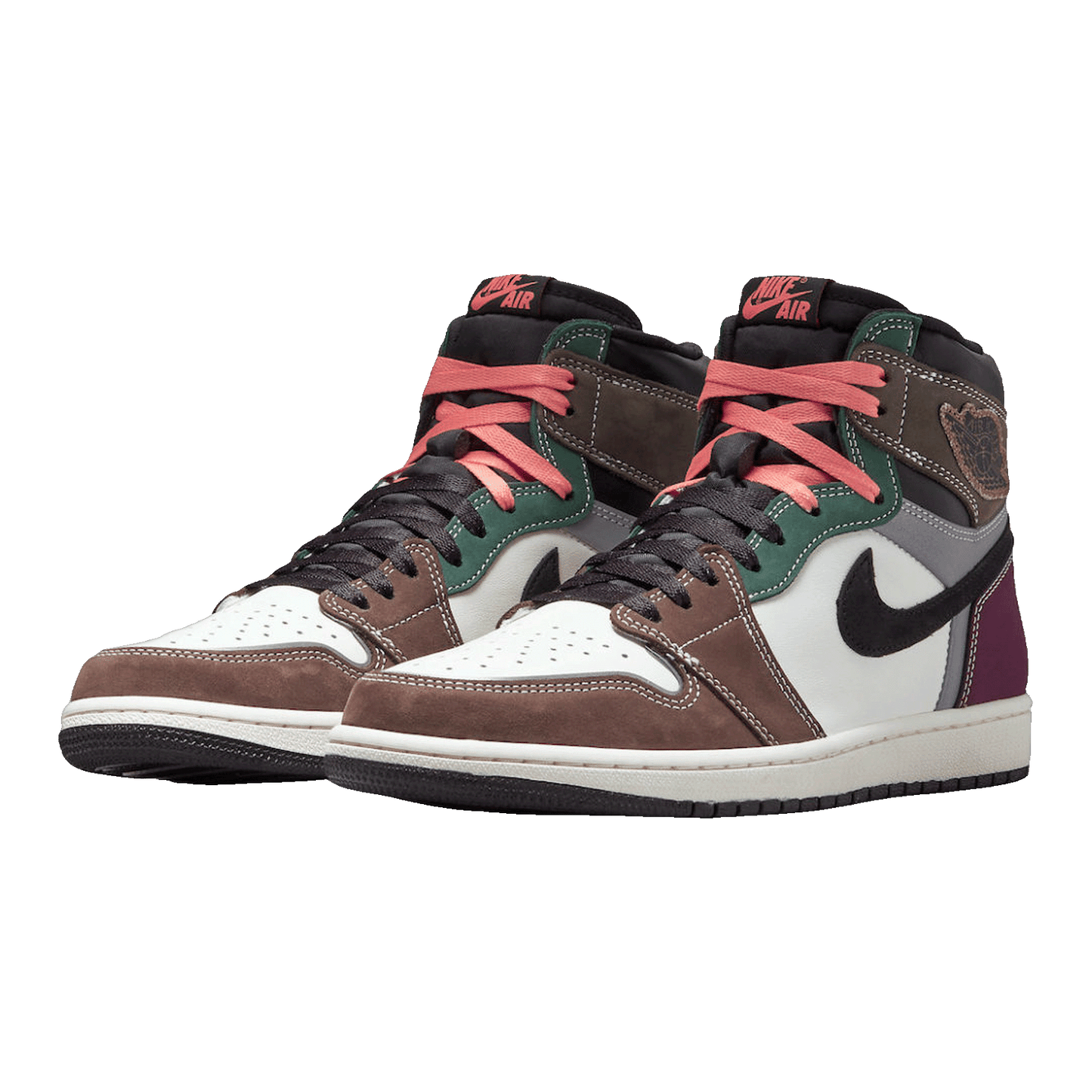 Nike Air Jordan 1 Retro High OG Hand Crafted Side