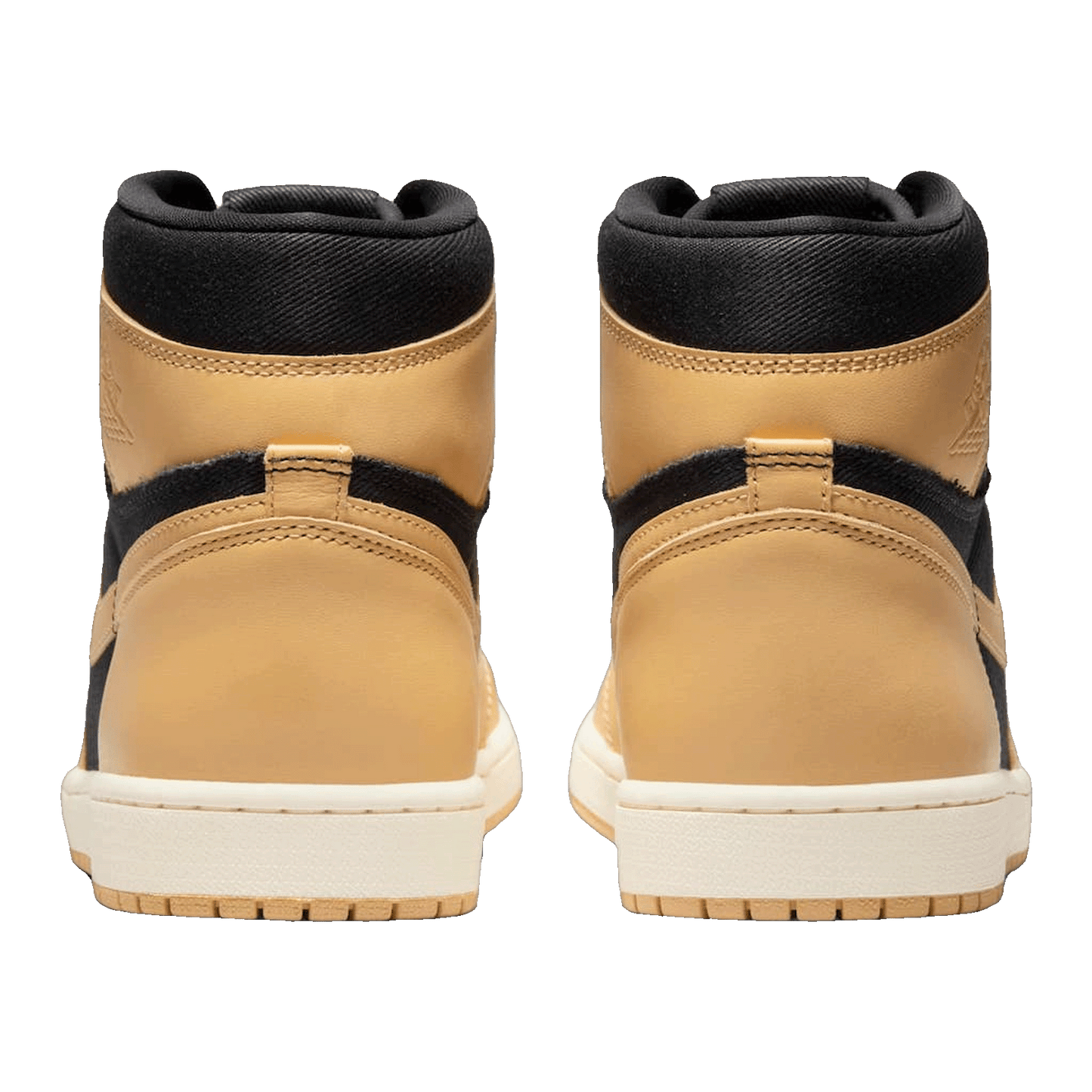Nike Air Jordan 1 Retro High OG Heirloom Back