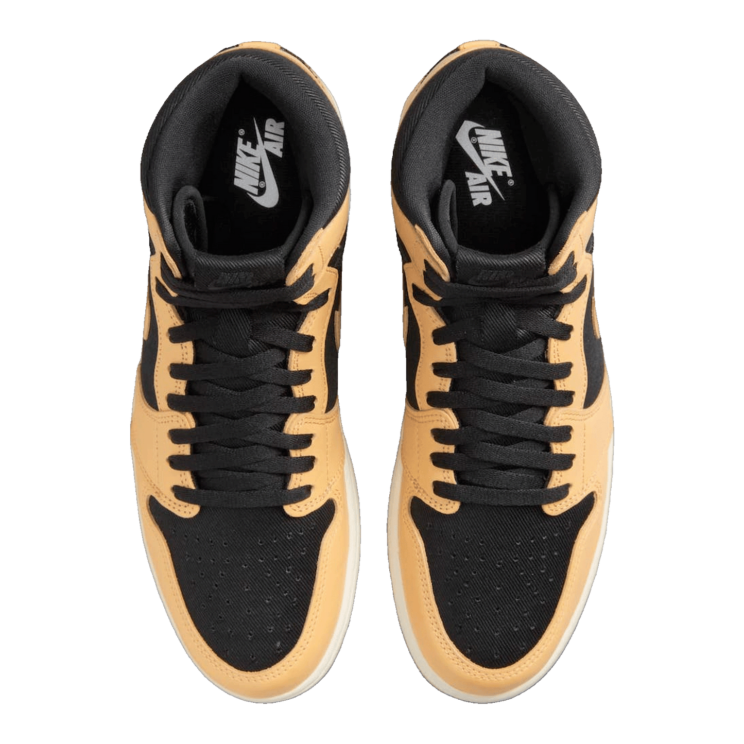 Nike Air Jordan 1 Retro High OG Heirloom Oben