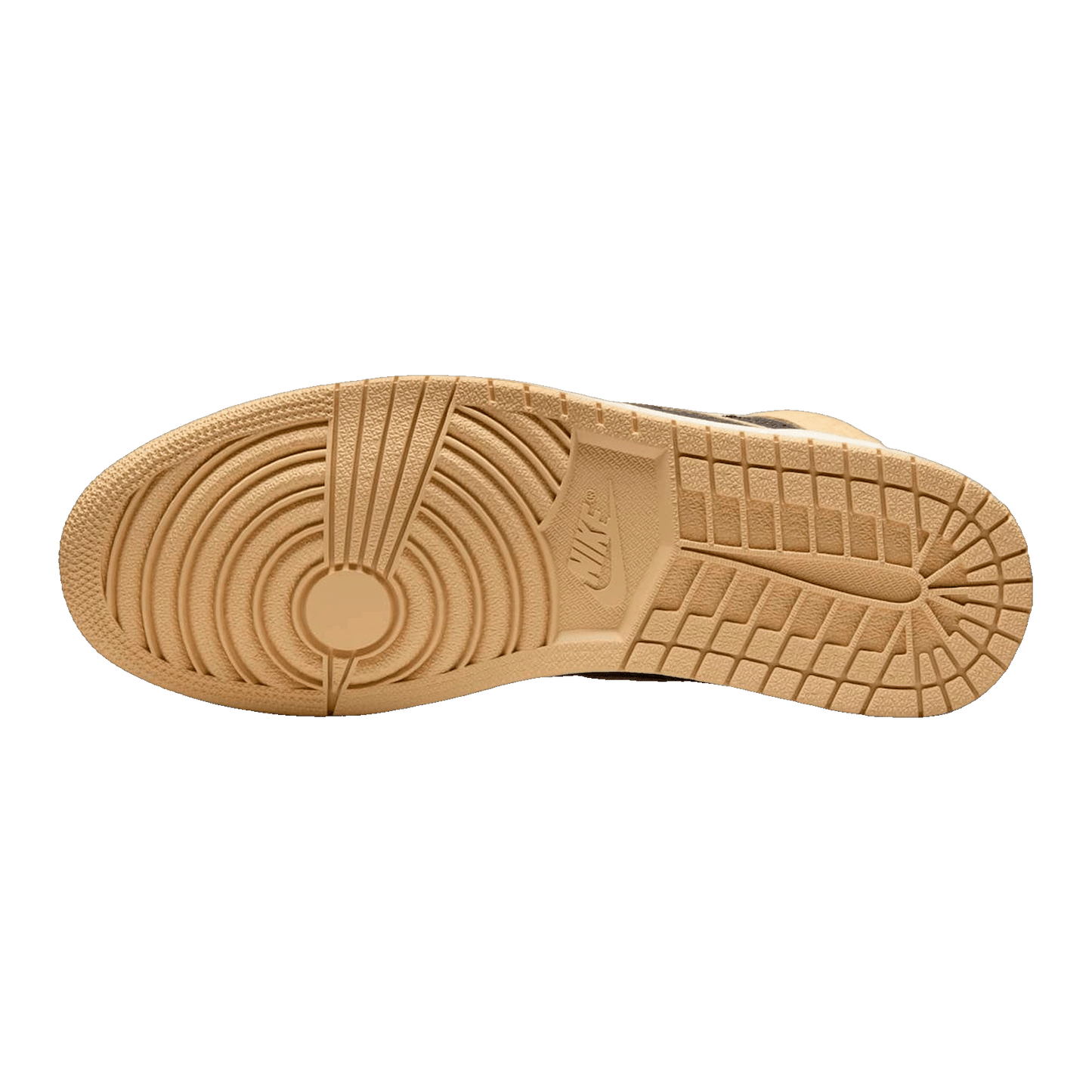 Nike Air Jordan 1 Retro High OG Heirloom Sohle
