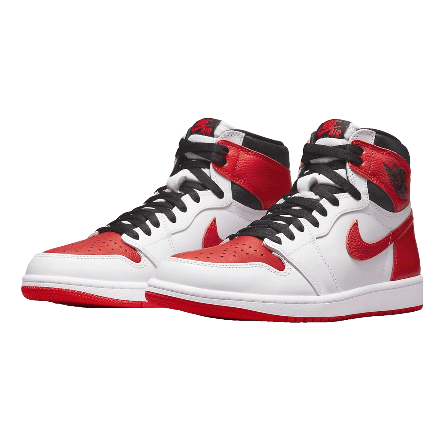 Nike Air Jordan 1 Retro High OG Heritage Side