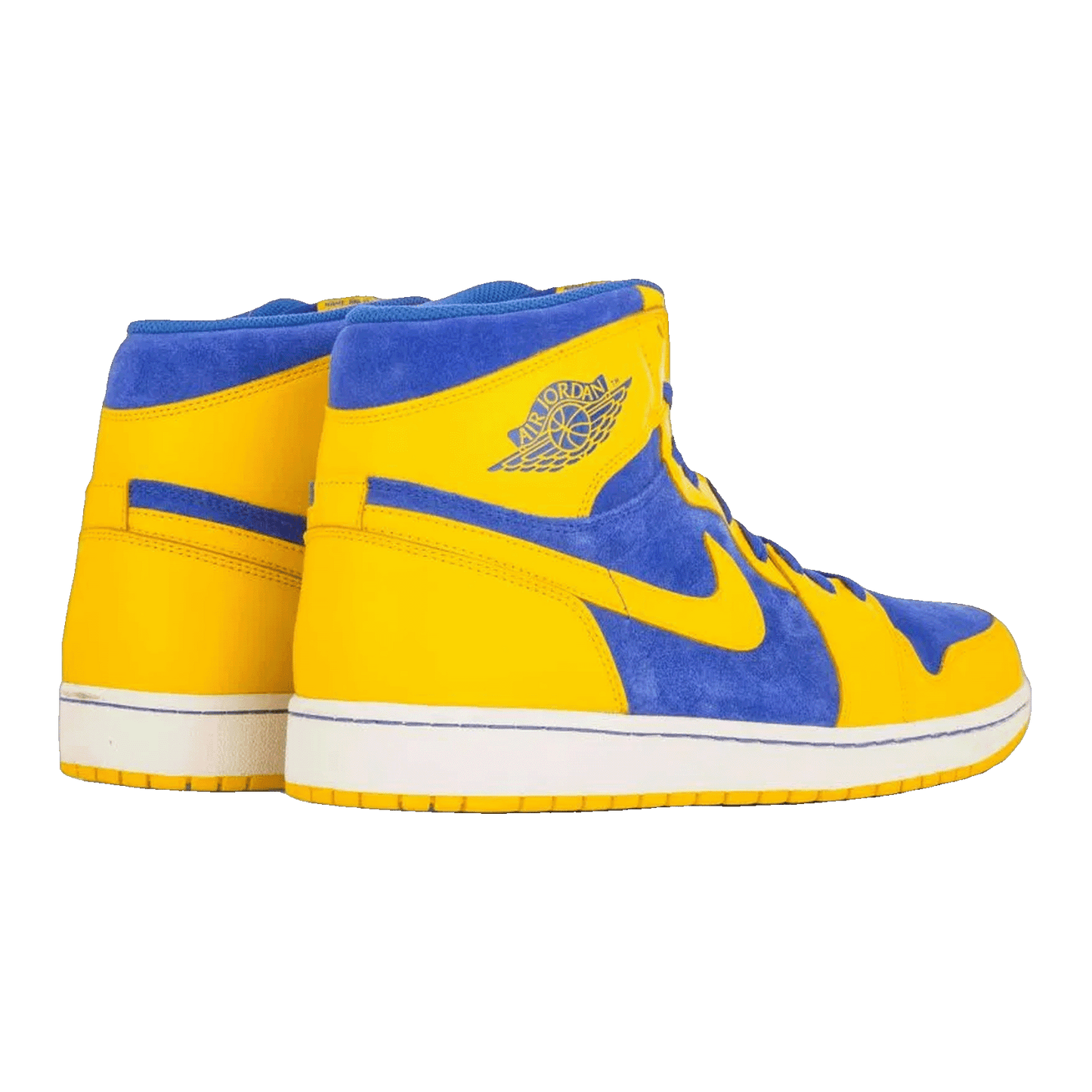 Nike Air Jordan 1 Retro High OG Laney Back