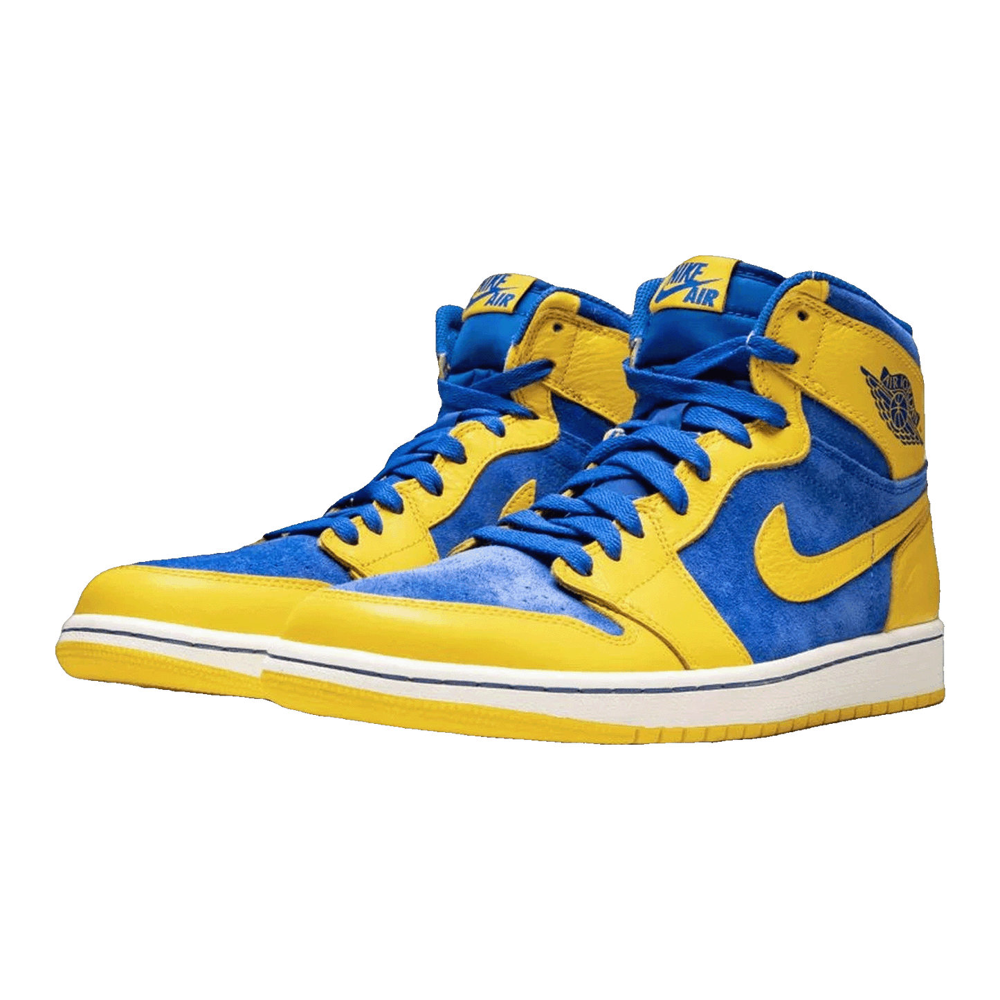 Nike Air Jordan 1 Retro High OG Laney Side