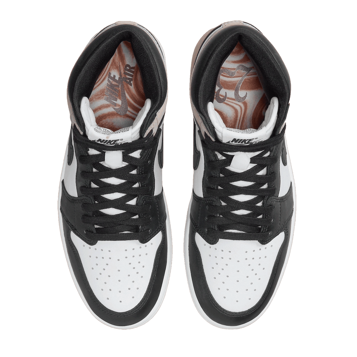 Nike Air Jordan 1 Retro High OG Latte (W) Oben FD2596-021